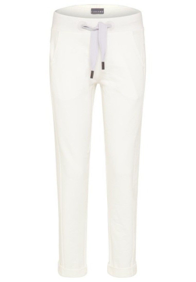 Elbsand 2-in-1-Hose ESW_Brinja 7/8 Pants cloud white günstig online kaufen