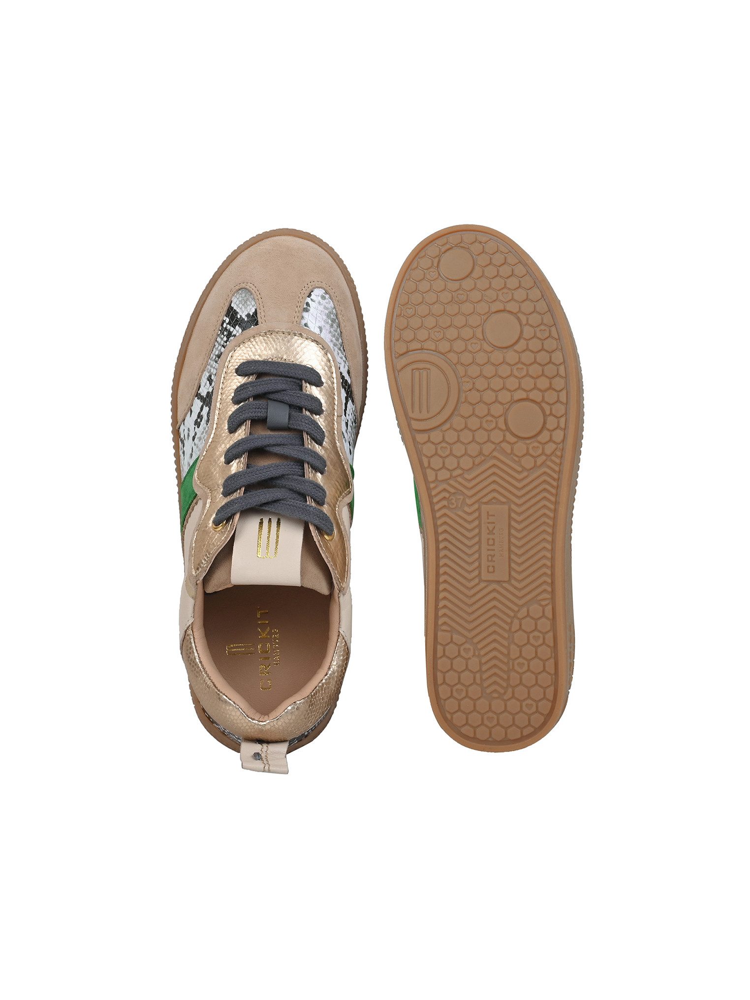 CRICKIT RONJA Sneaker