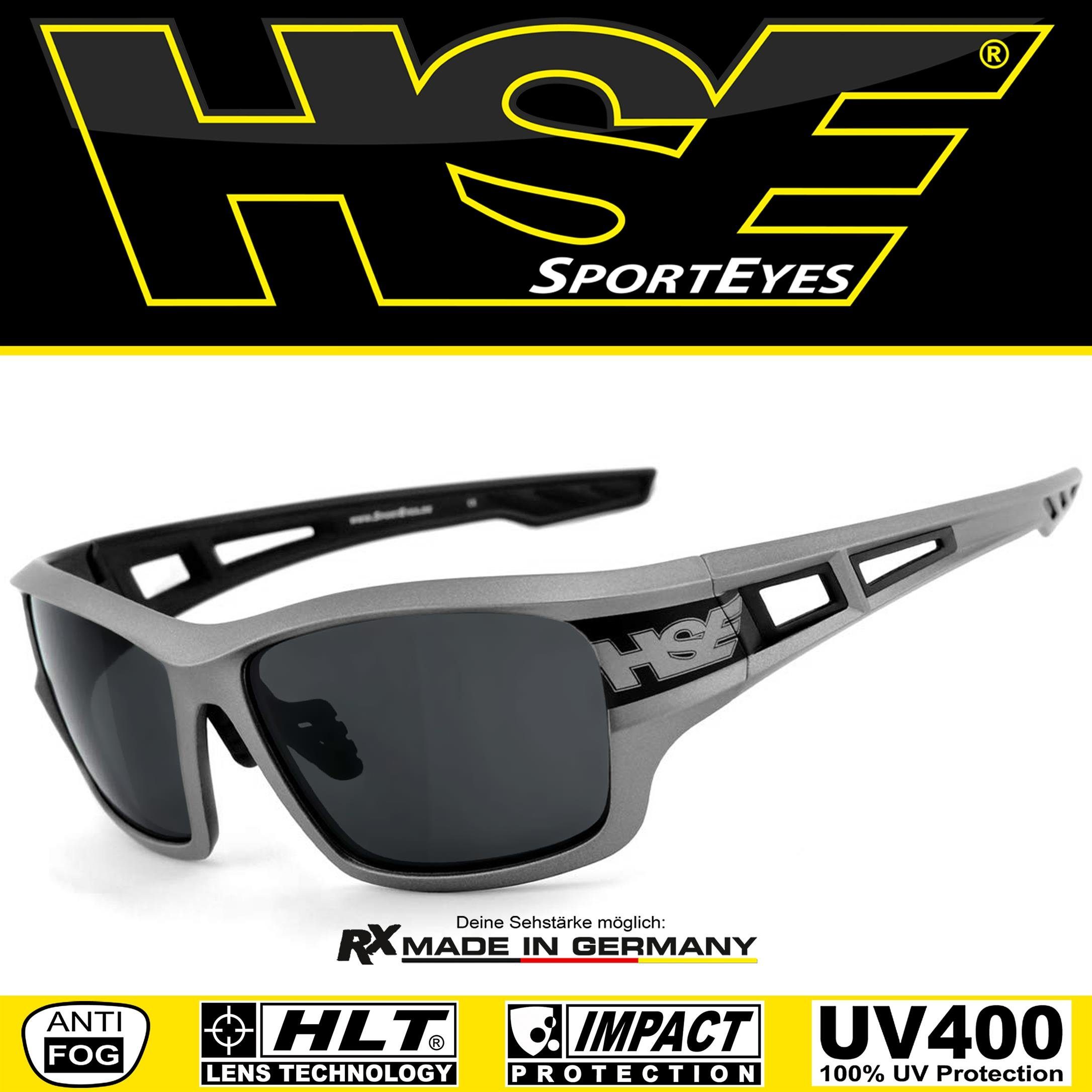 2095gm, SportEyes Sportbrille Kunststoff-Sicherheitsglas Steinschlagbeständig HSE durch -