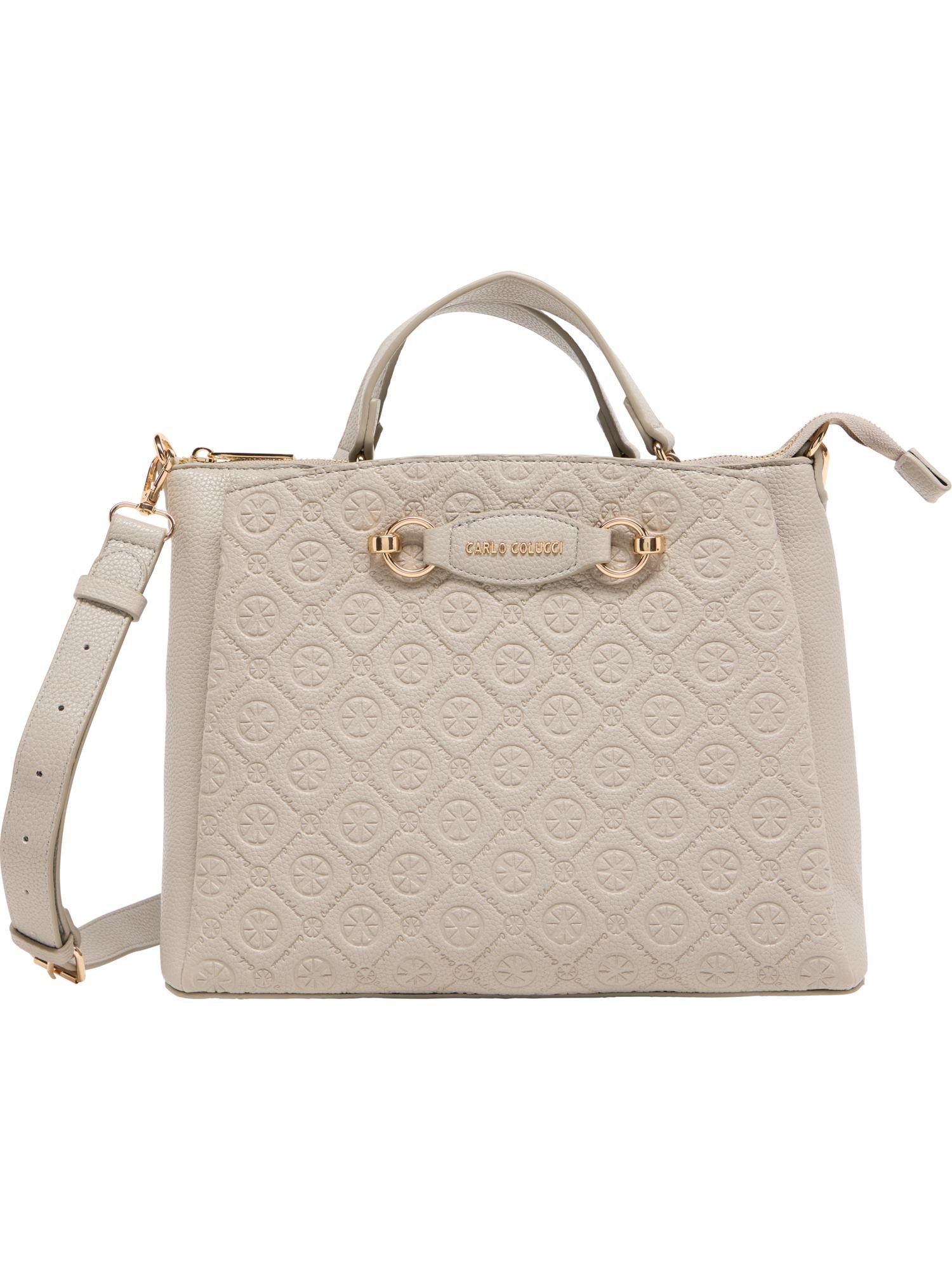 CARLO COLUCCI Umhängetasche Erla