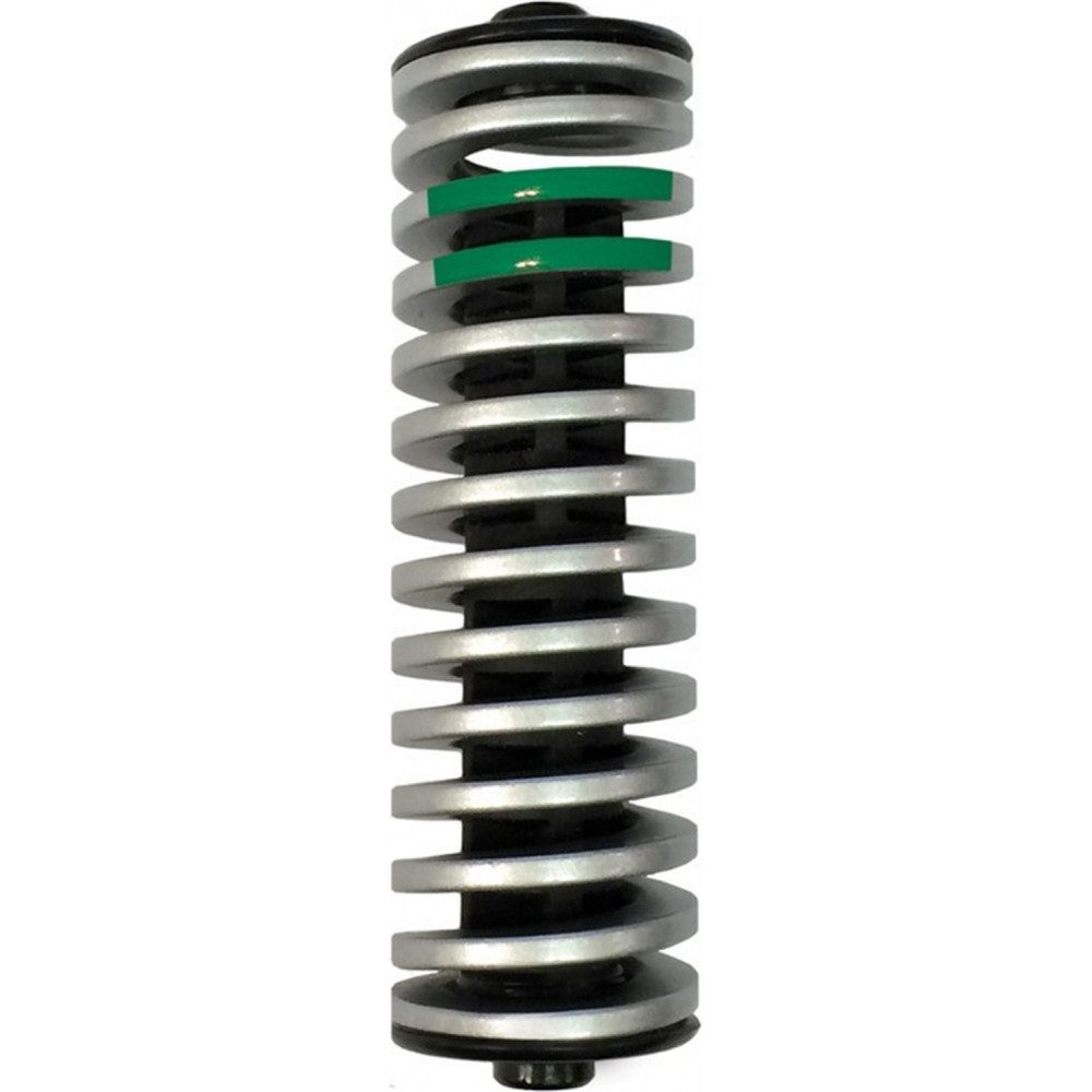 by.schulz Fahrradsattel 4251239302663 Federelement für G.Serie LT Sattel Federung Grau