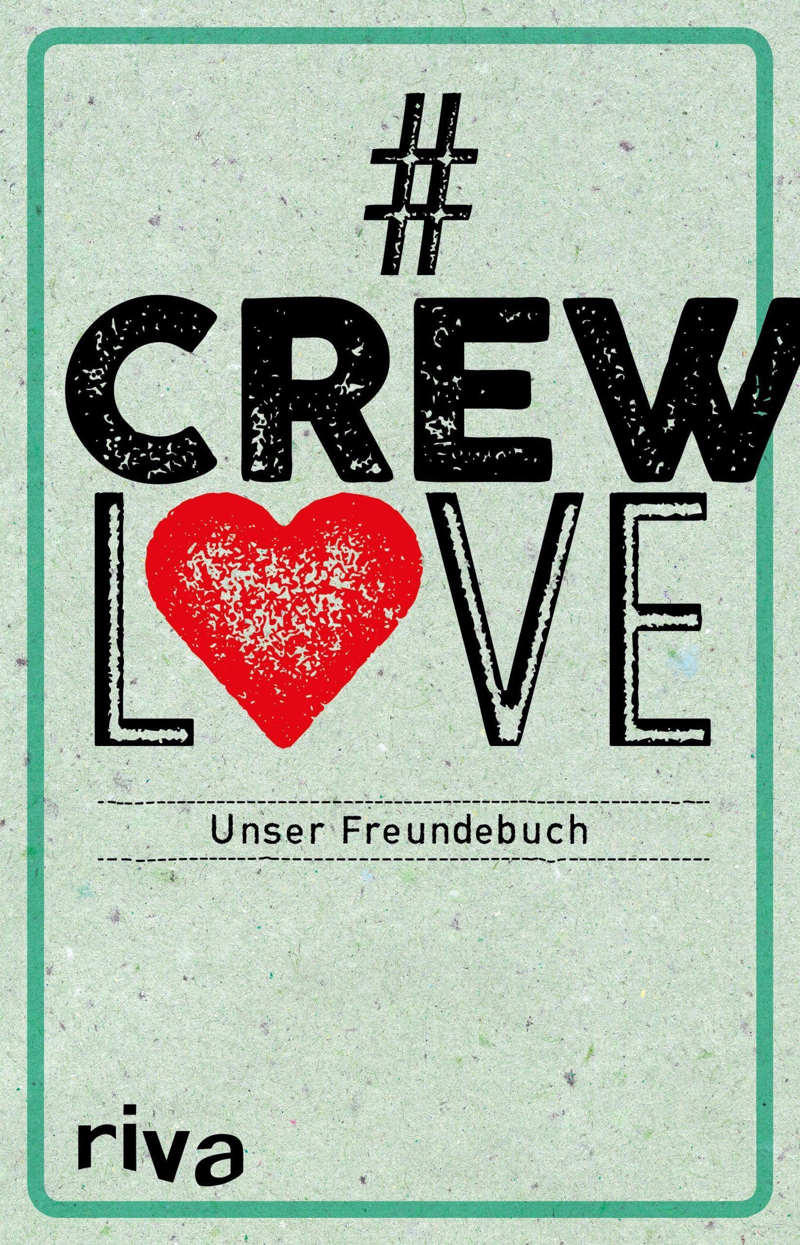 Poesiealbum CrewLove