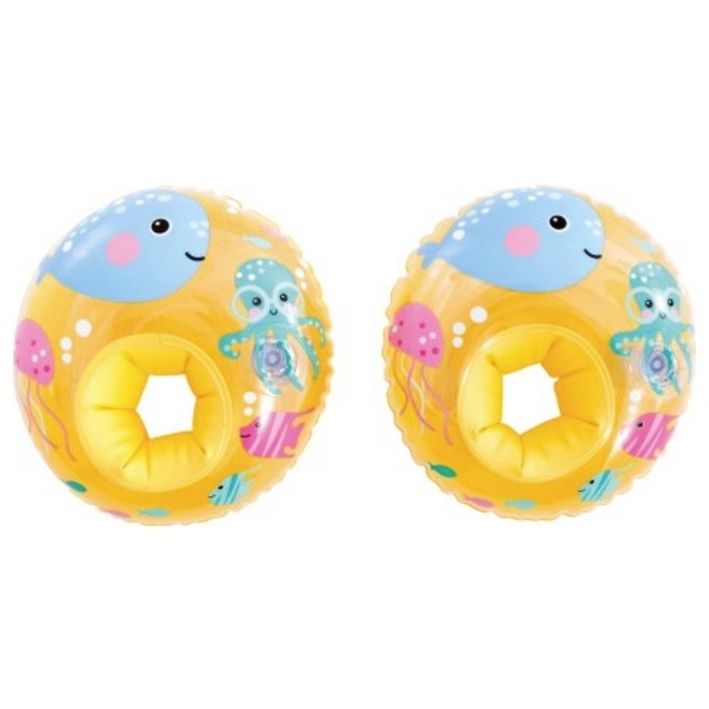 Intex Schwimmhilfe Intex Schwimmflügel Little Sea Pals 59651EU