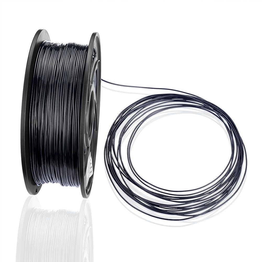 ABS schwarz 1,75mm euroharry Drucker Filament verschiedene Filament 1KG 3D Farben