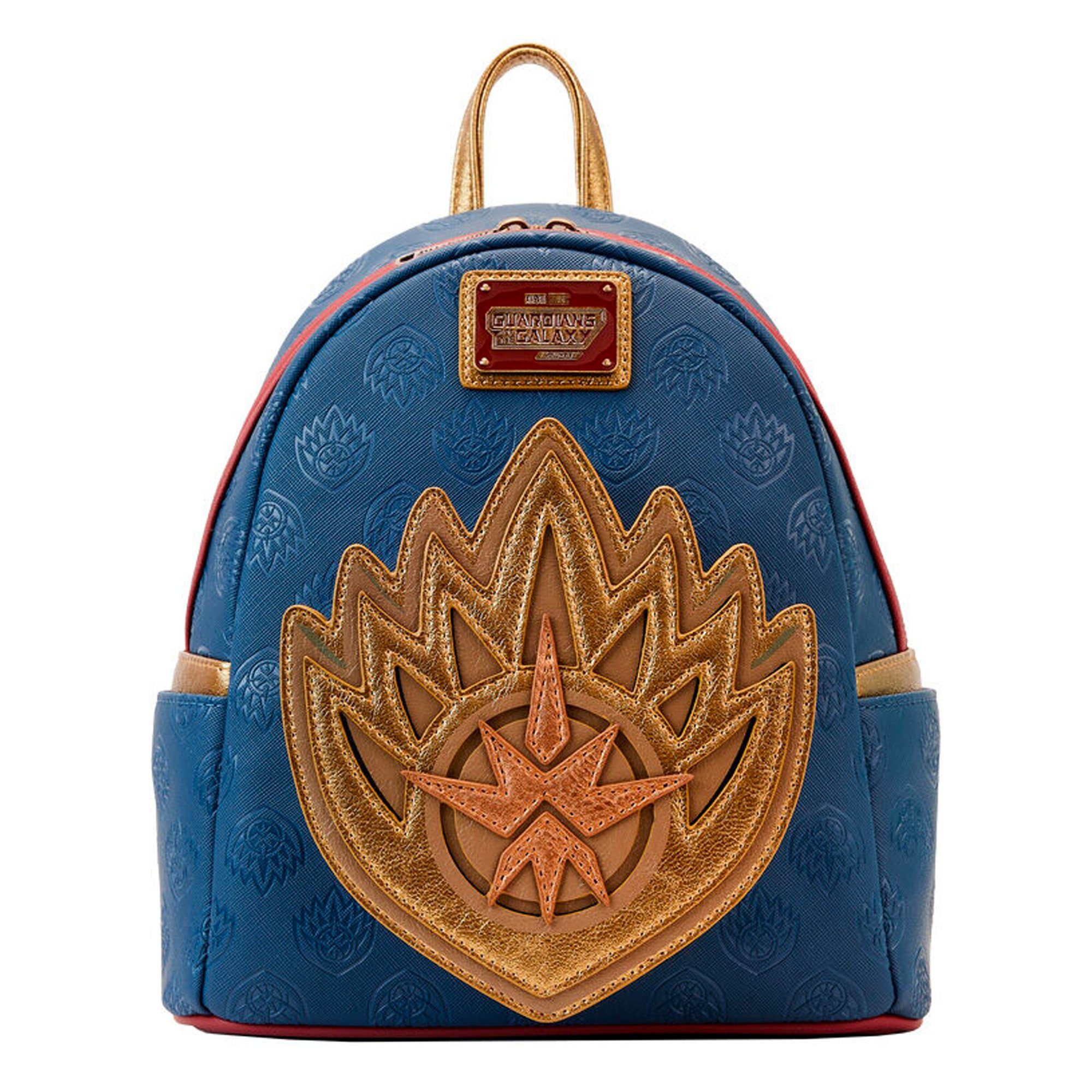 Loungefly Rucksack Ravager Badge Marvel Guardians of the Galaxy
