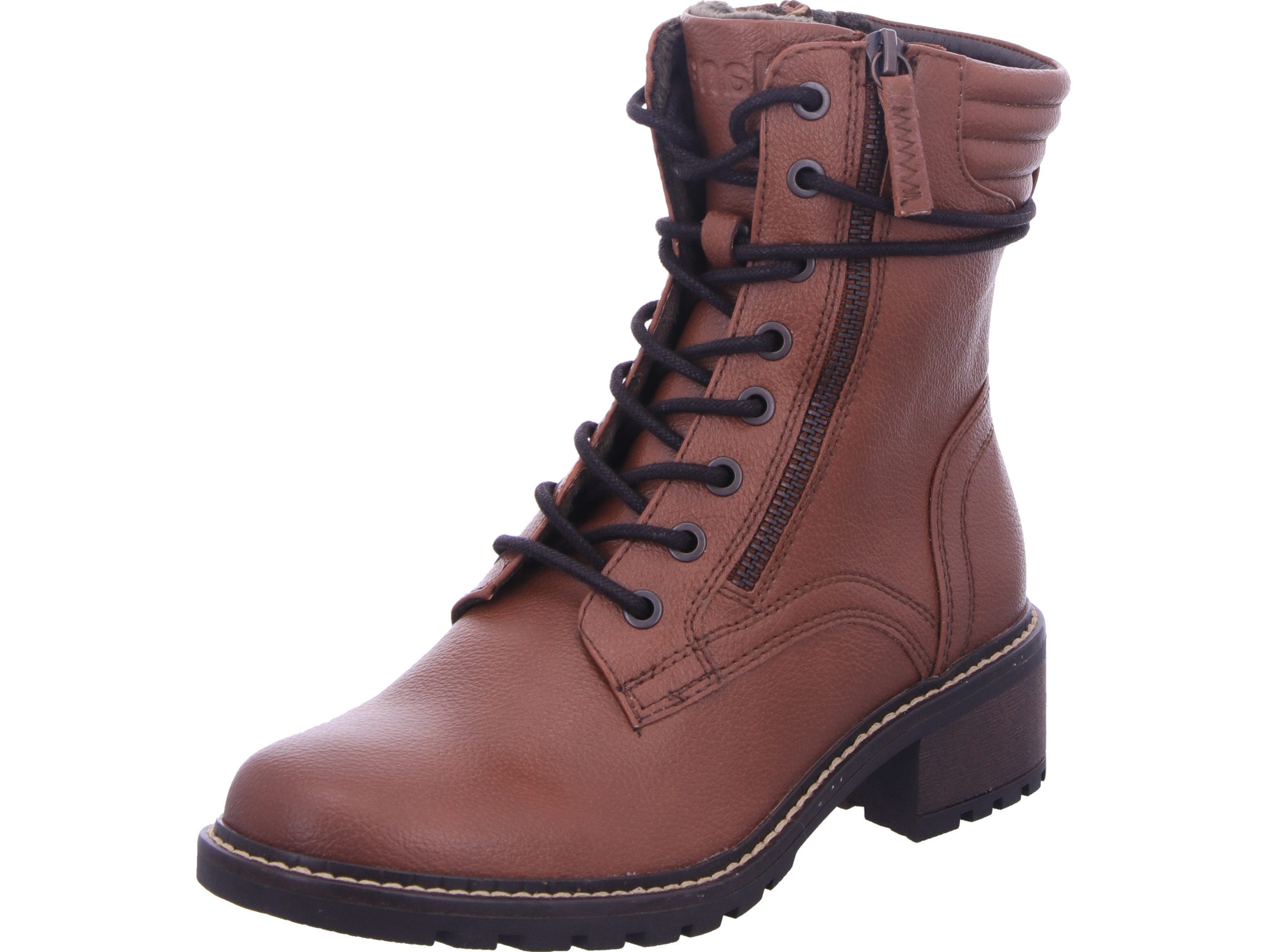 Jana Schnürboots 100% vegan günstig online kaufen