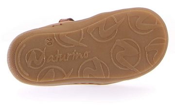 Naturino NATURINO PUFFY Sandale mit praktischem Klettverschluss