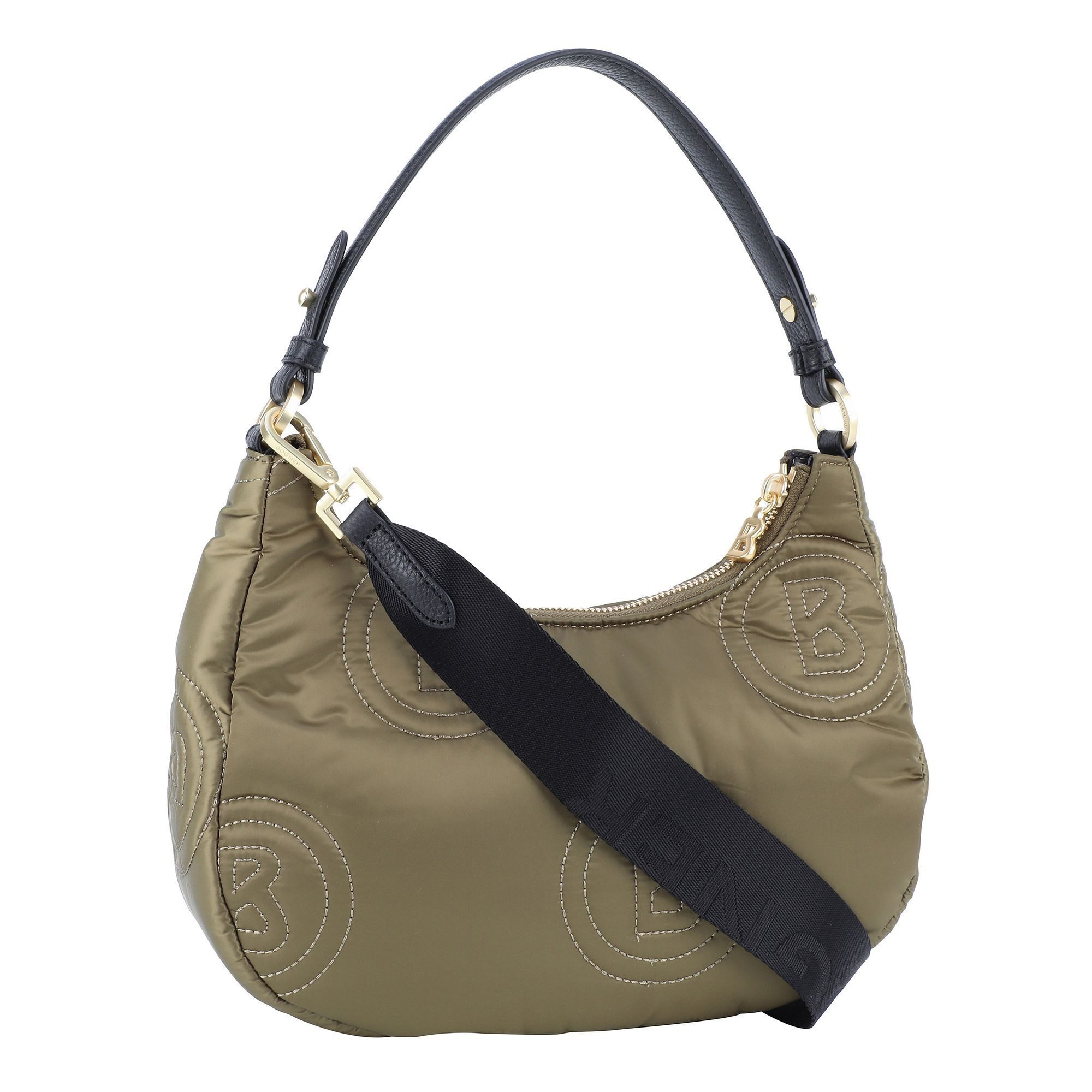 BOGNER Schultertasche Lyss, Polyester
