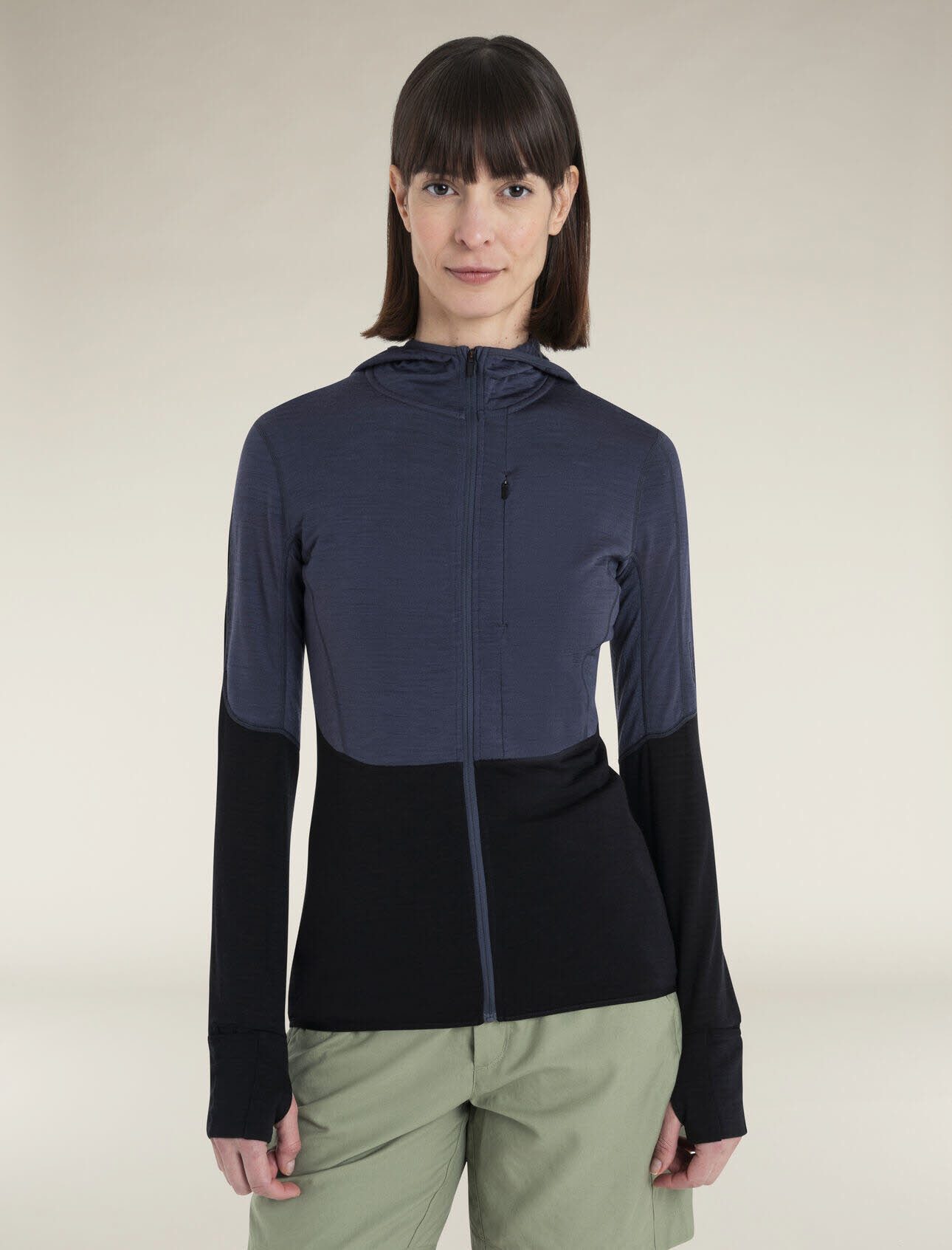 ICEBREAKER Fleecejacke