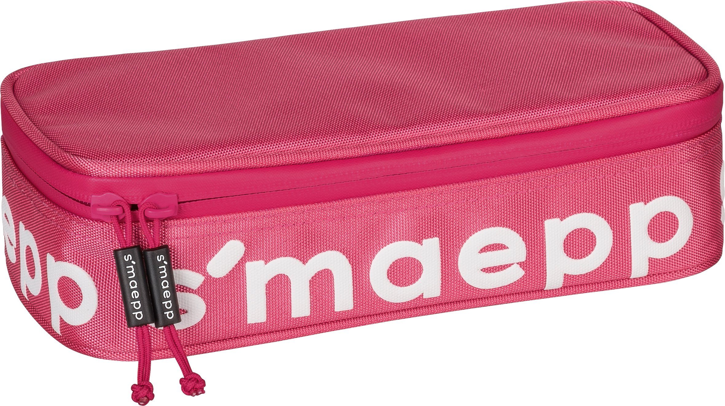 BRUNNEN Federtasche BRUNNEN 104924025 Schlamper XL tulip smaepp