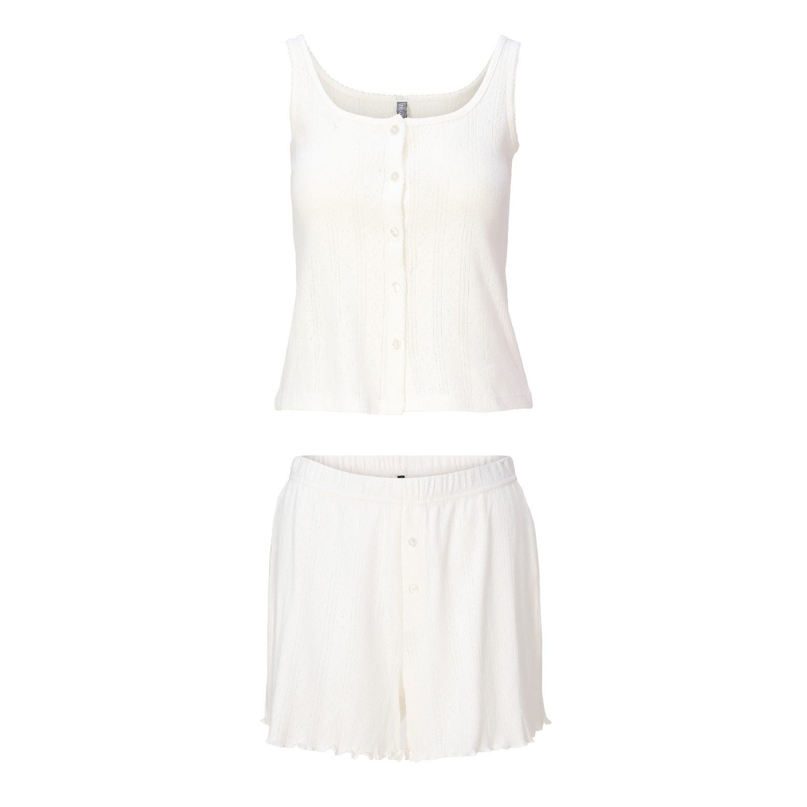 LingaDore Pyjama LingaDore 8404 Pyjama-Set