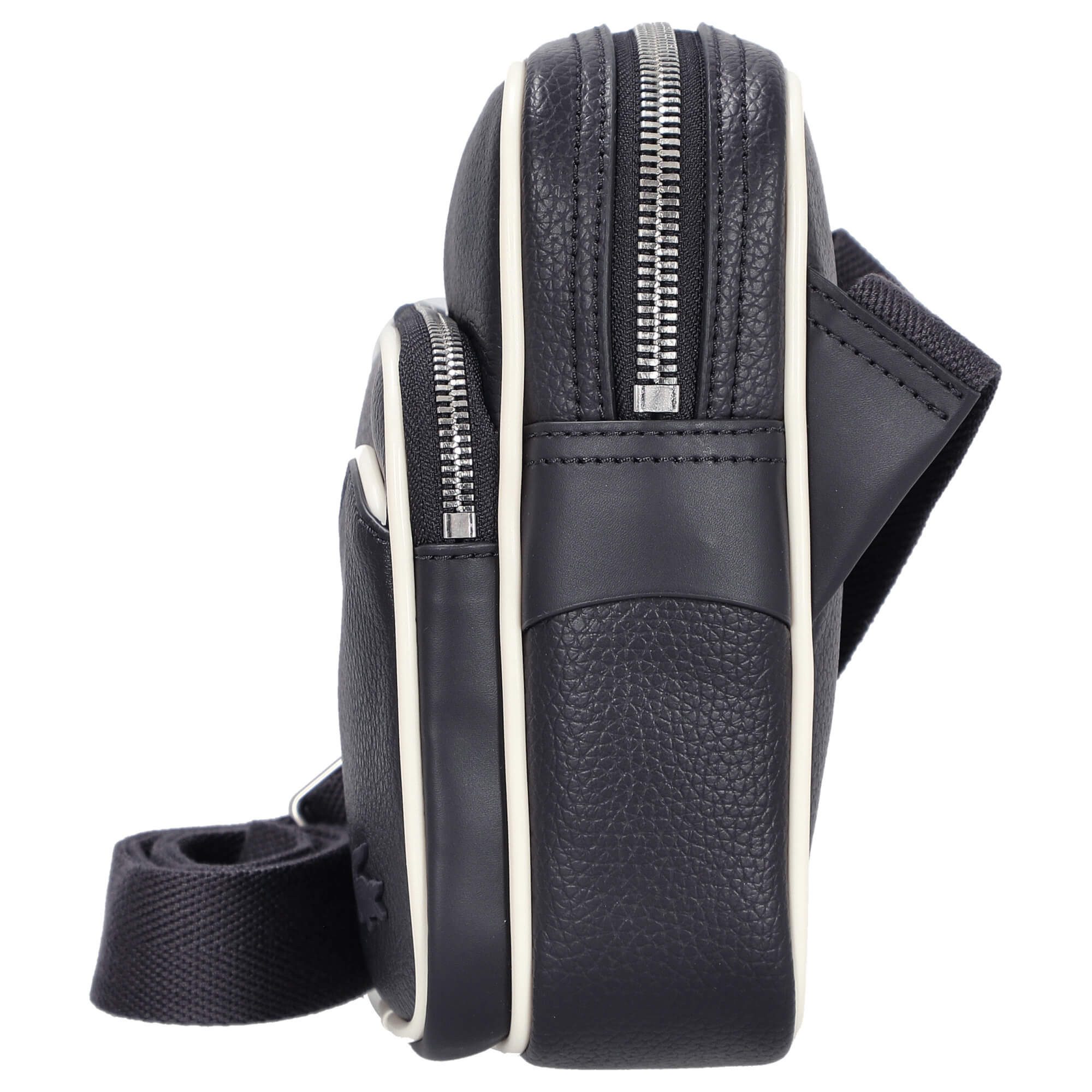 Lacoste Umhängetasche Angy - Umhängetasche S 19 cm (abimes farine)