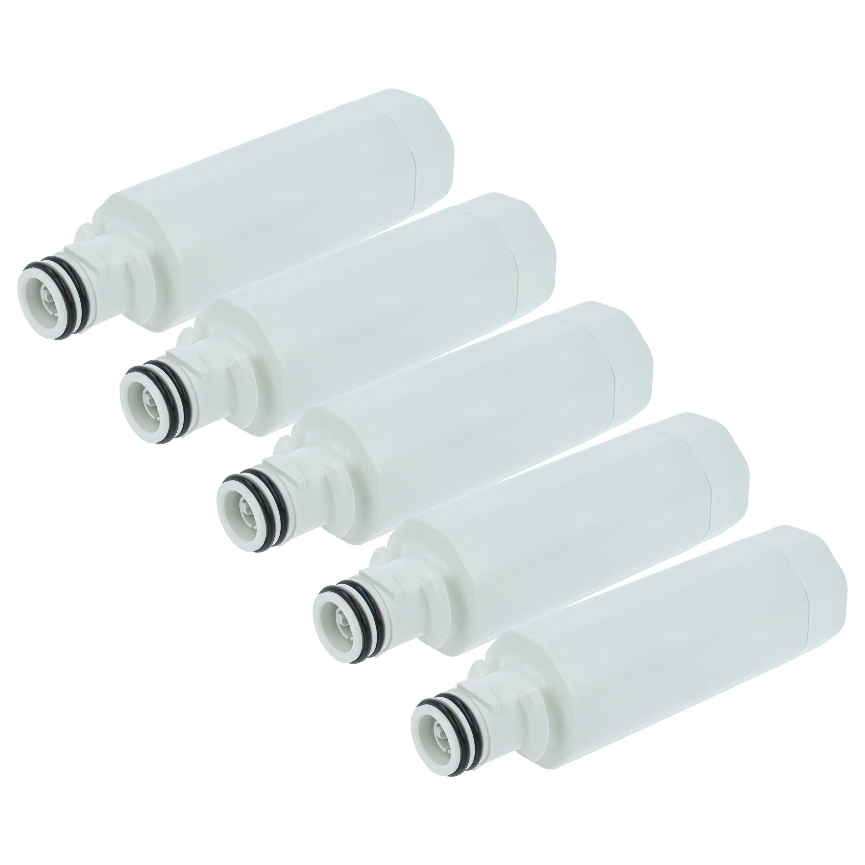 vhbw Wasserfilter passend für LG GR-G29GFSWH.ASTCNA0, GR-G29GFSWH.ASTCNA1, Zubehör für LG GR-G29GFSWH.ASTCNA0 GR-G29GFSWH.ASTCNA1 GR-G27ANSNM.ASTCNAA