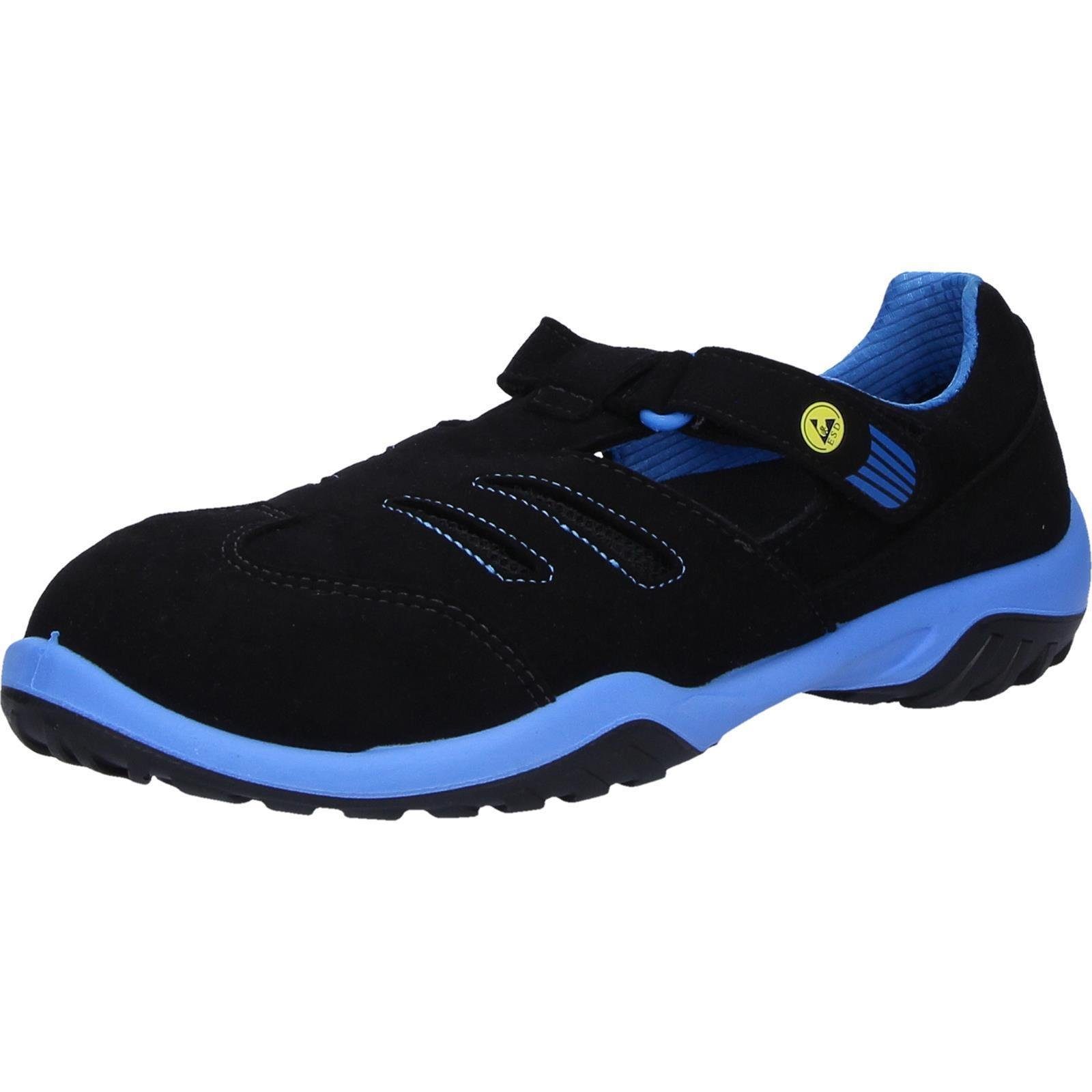 Atlas Schuhe GX 350 EN345 S1 Sicherheitsschuhe schwarz Sicherheitsschuh