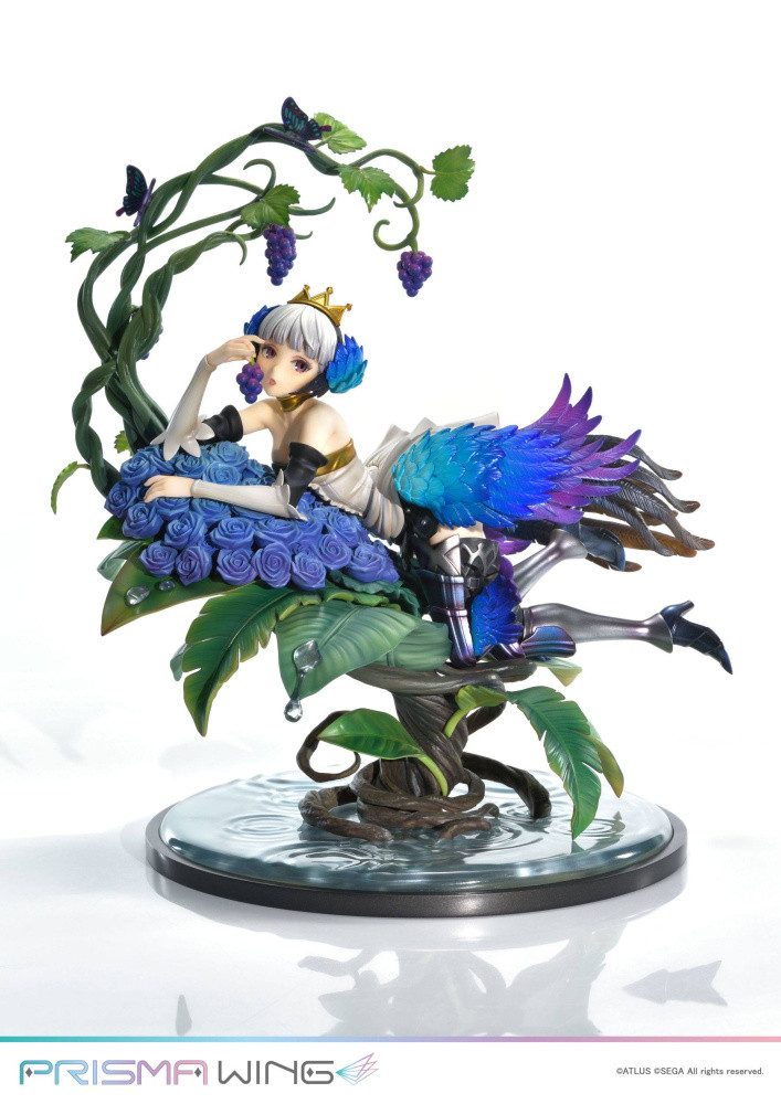 Prime 1 Studio Erotik-Actionfigur Odin Sphere Prisma Wing PVC Statue 1/7 Leifthrasir Gwendolyn 24 cm