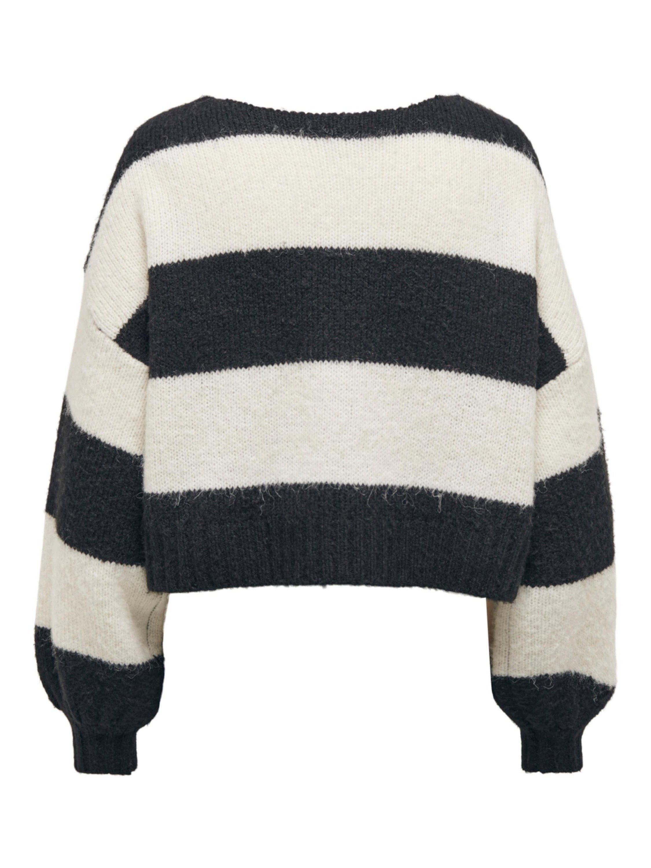 ONLY Rundhalspullover ONLAya (1-tlg) Plain/ohne Details günstig online kaufen