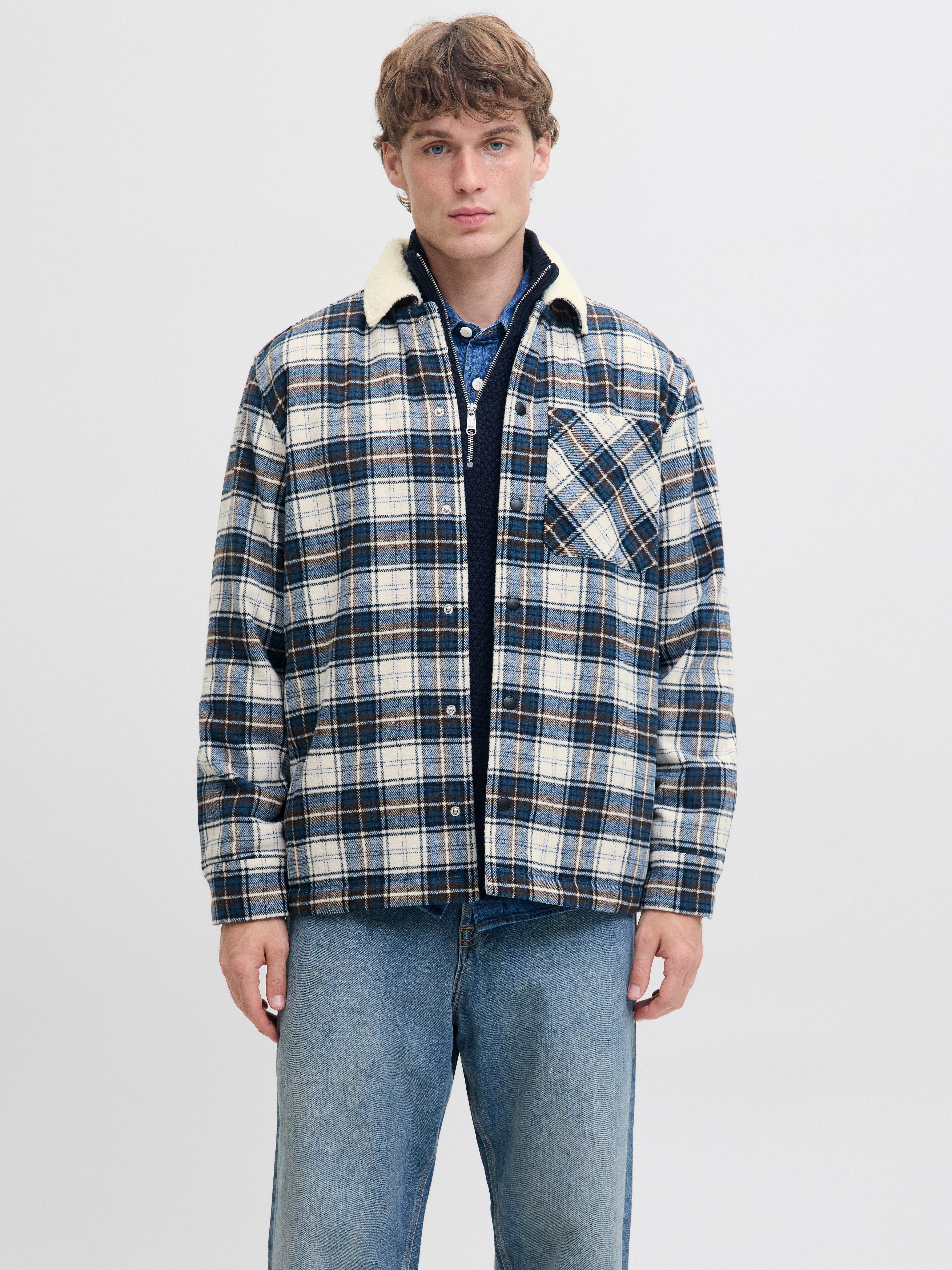 Jack & Jones Kapuzensweatjacke