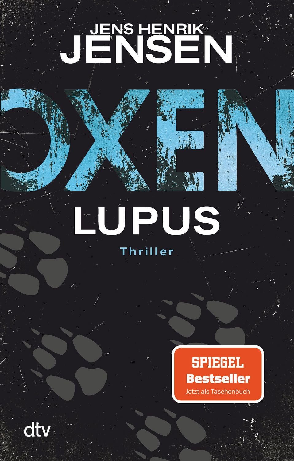 Oxen. Lupus / Jens Henrik Jensen