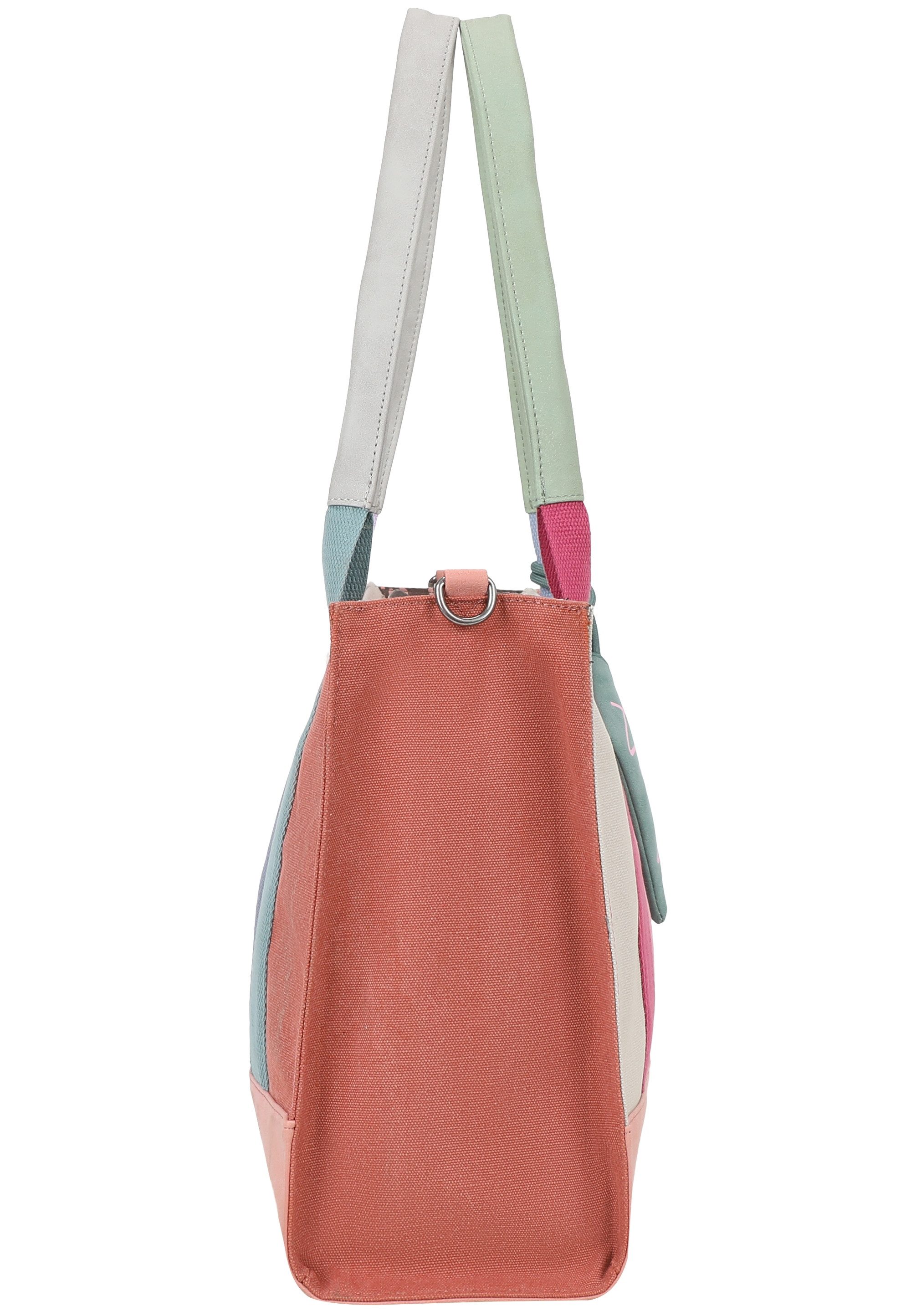 Fritzi aus Preußen Henkeltasche Tote Shopper Limited Multi, im tollen Farbmix