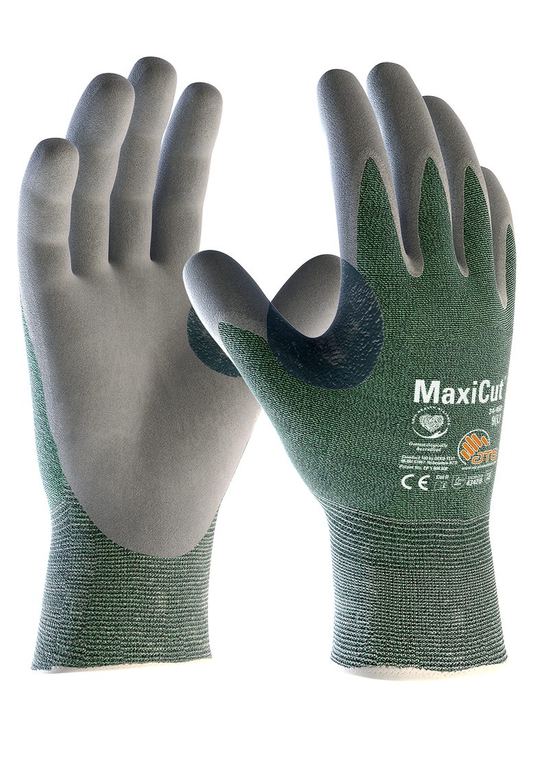 ATG Schnittschutzhandschuhe MaxiCut® Dry 3 Paar