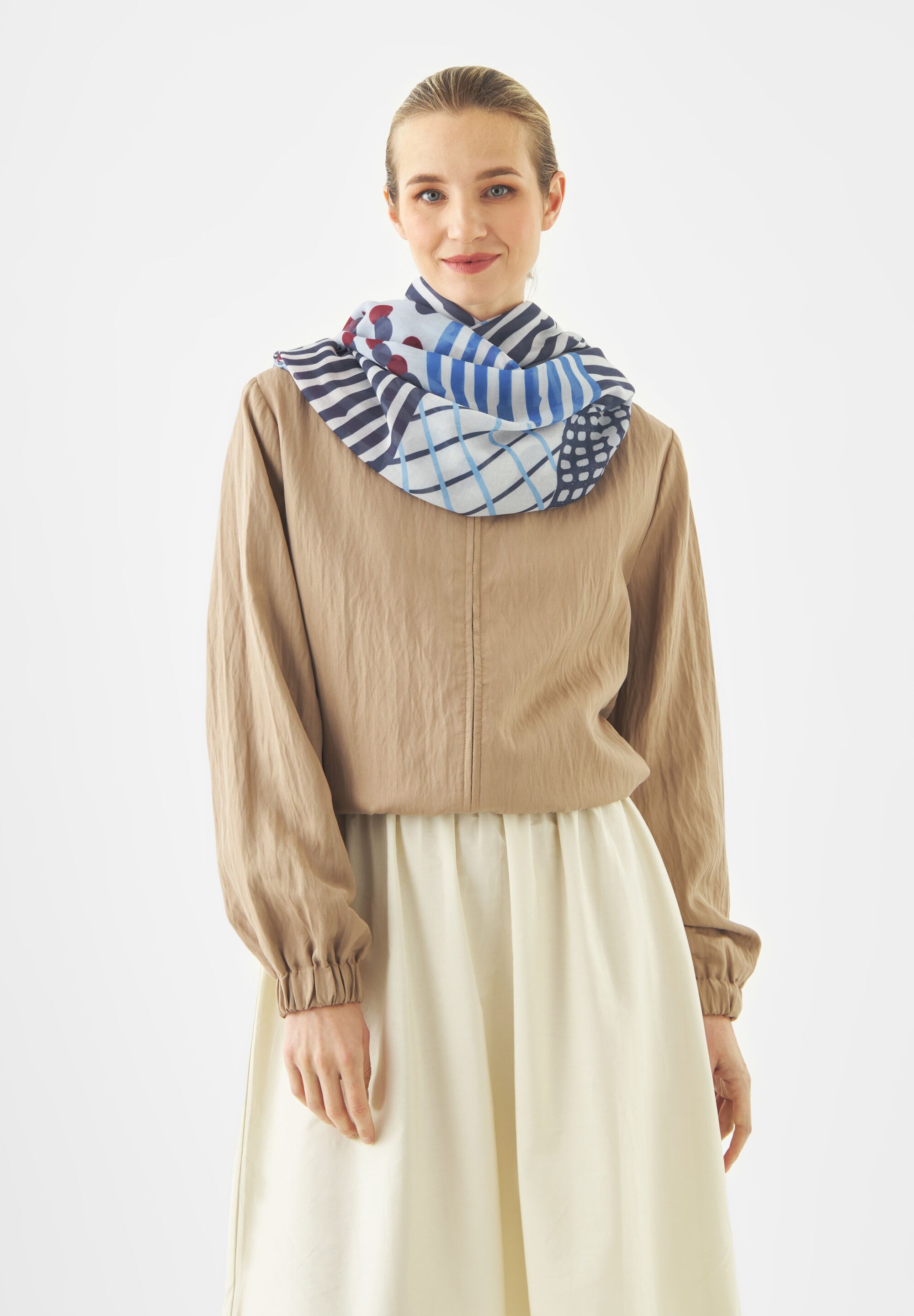 Codello Modeschal, (1-St), Schlauch-Schal