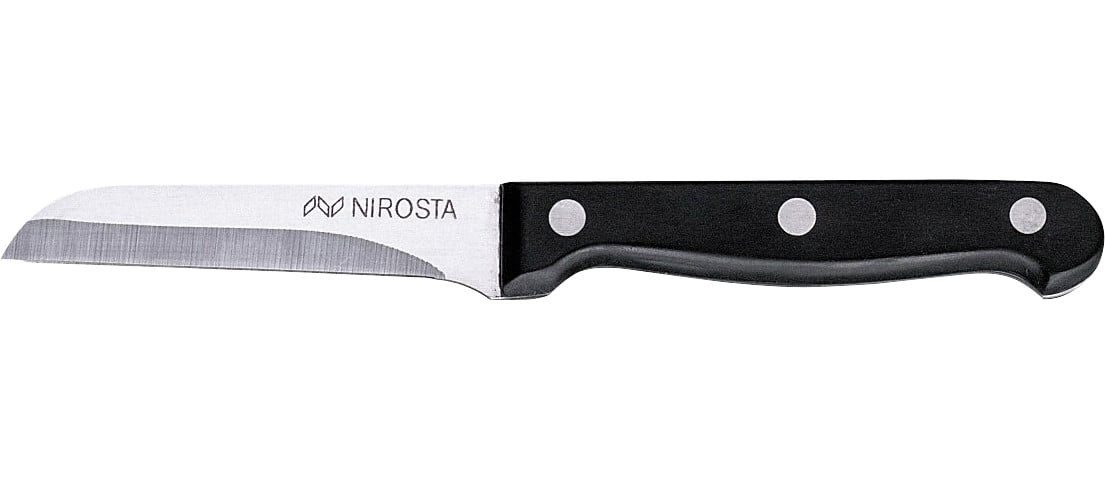 Nirosta Gemüsemesser Fackelmann Gemüsemesser Mega Nirosta 26 cm