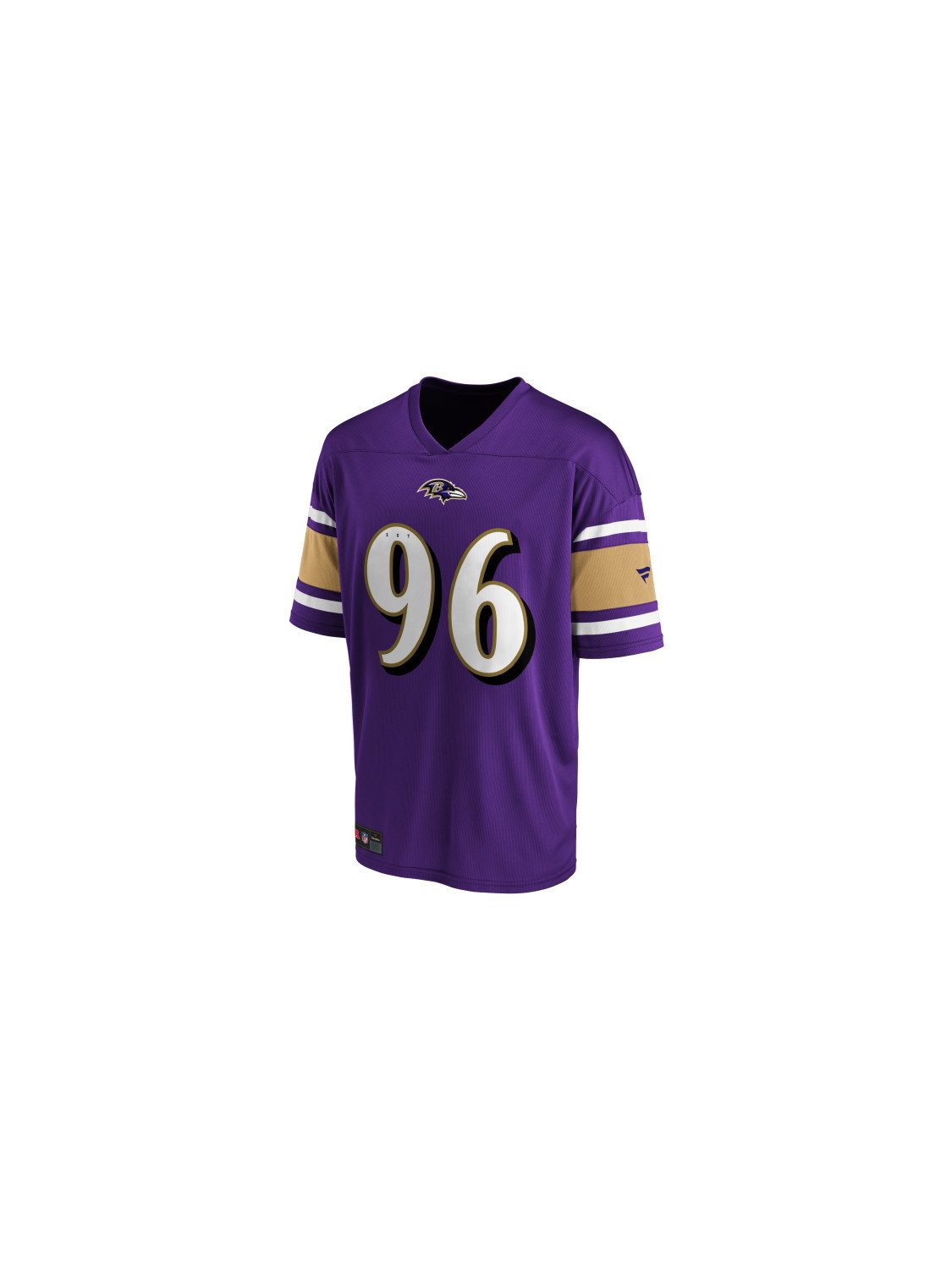 Baltimore Ravens Footballtrikot Baltimore Ravens Foundation Supporters Jersey