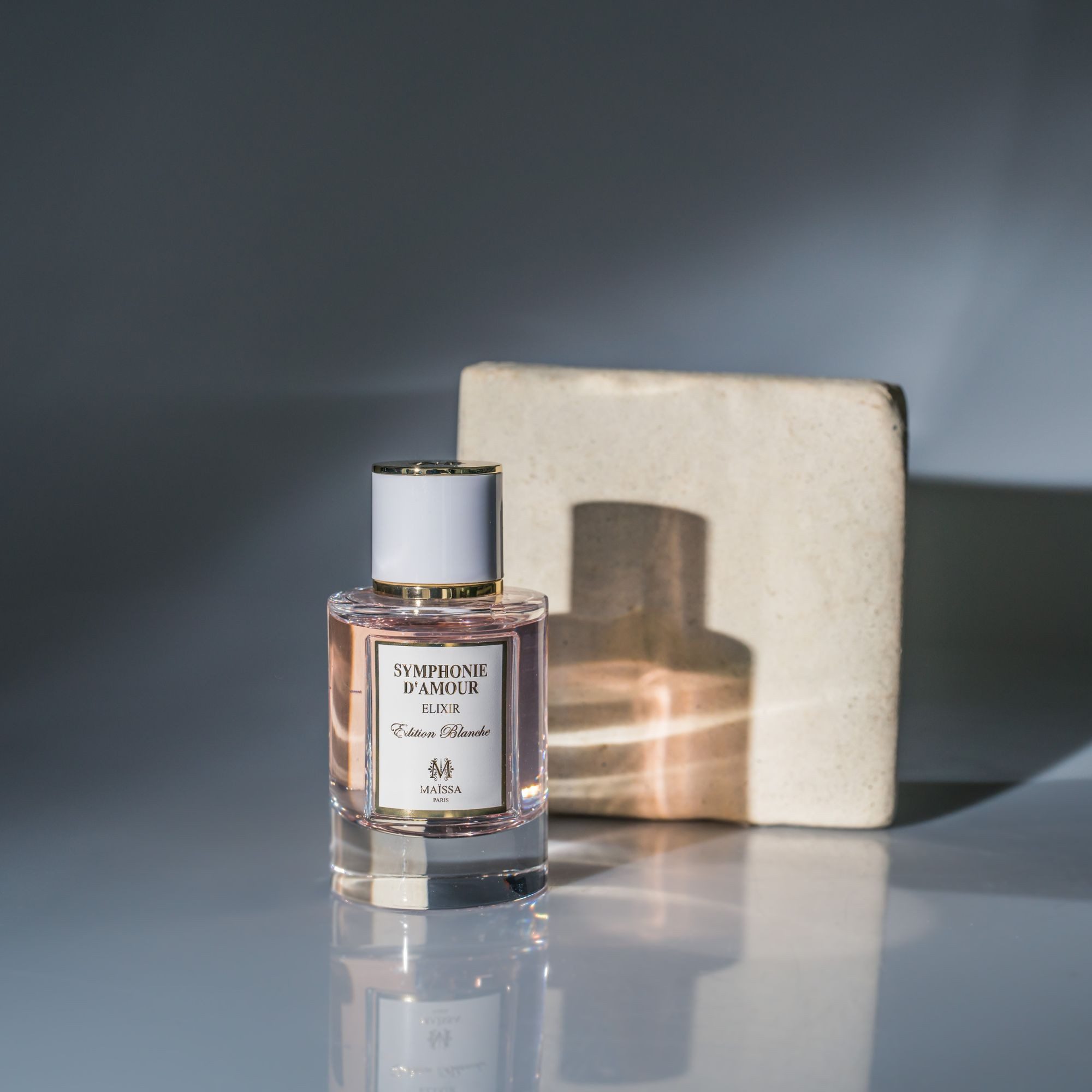 Maissa Paris Парфюмы Maison Maïssa Symphonie D´Amour Elixir Парфюмы 50 ml