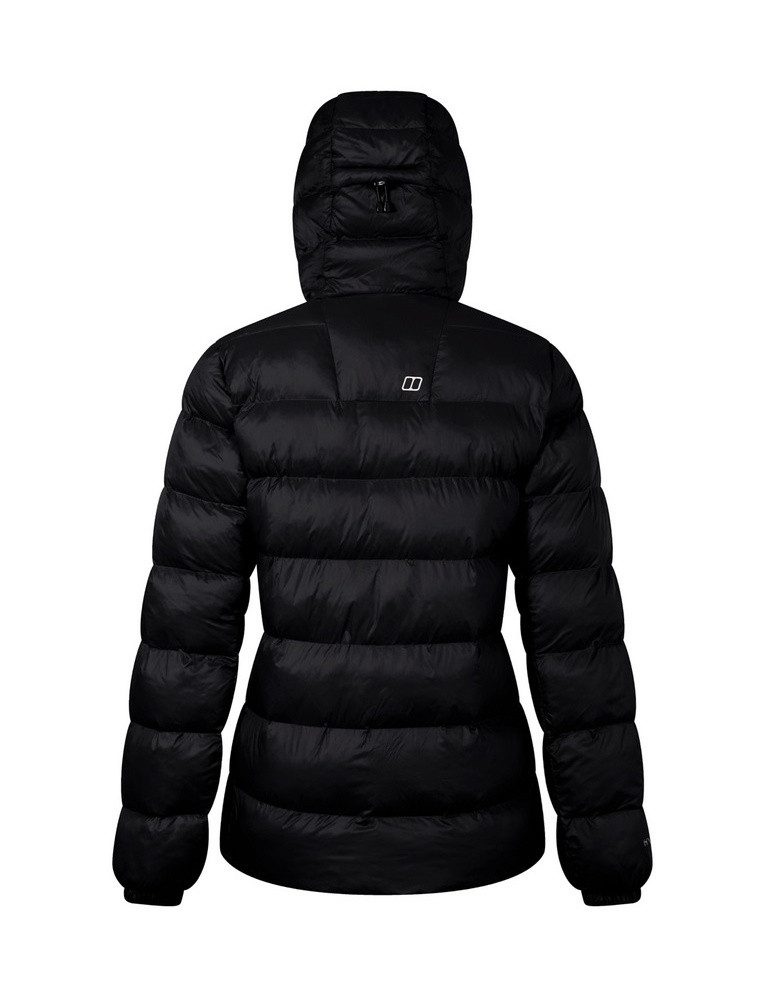 Berghaus Winterjacke Ewden (wärmeisolierung) schwarz Damen