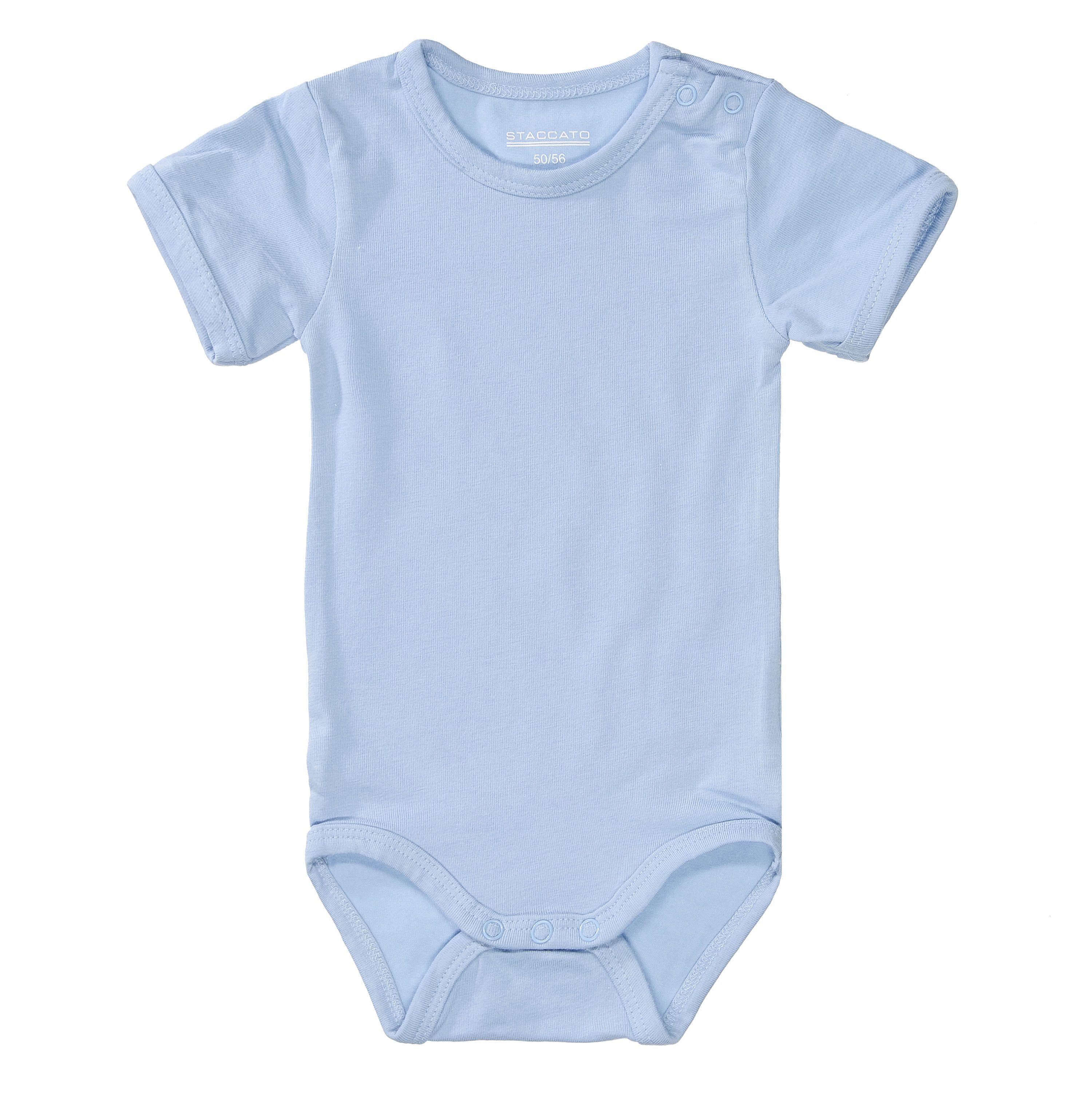 STACCATO Kurzarmbody 5er-Pack