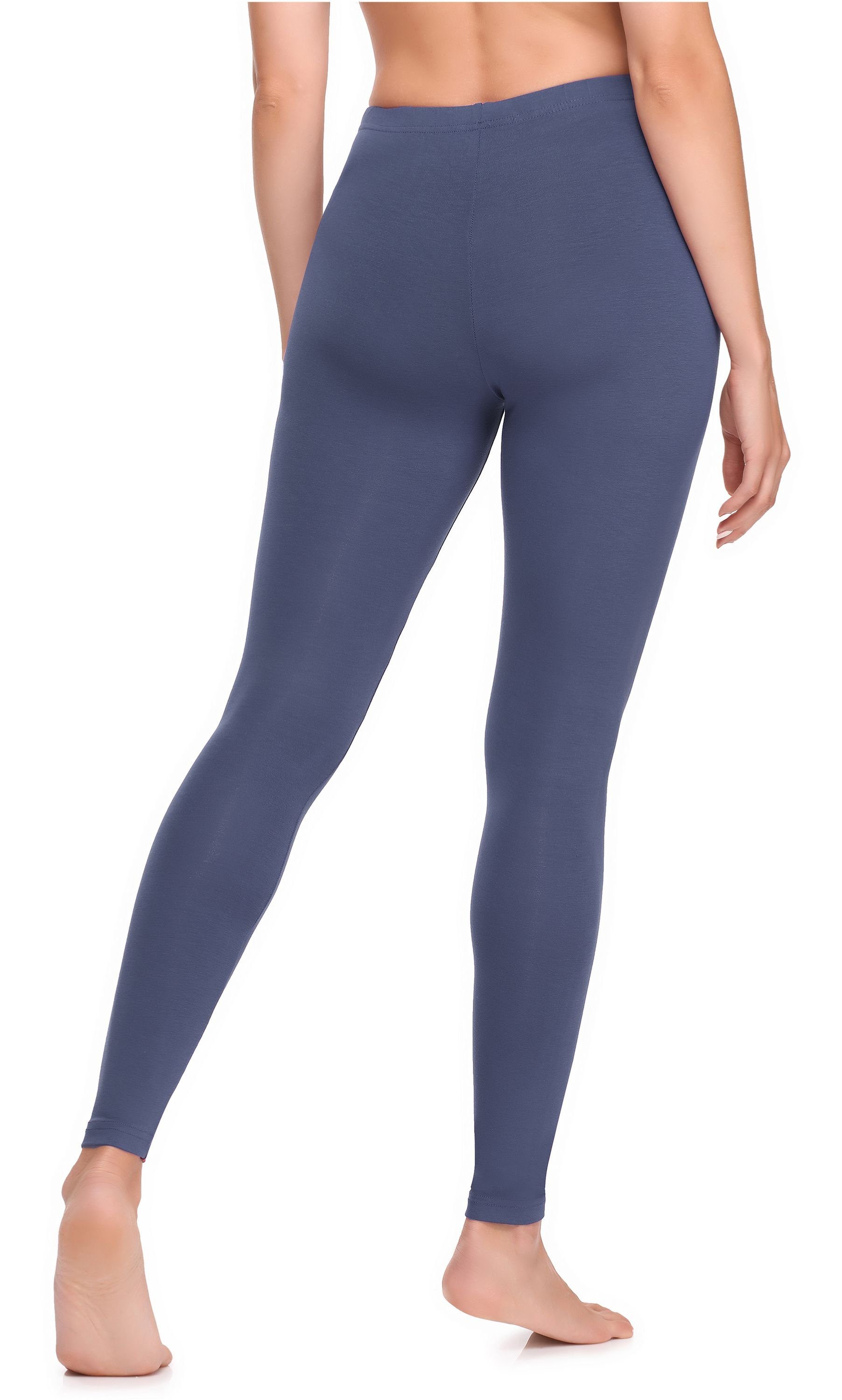 Ladeheid Leggings Damen Lange Hosen aus günstig online kaufen