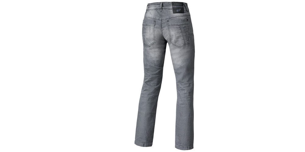 Held Biker Fashion Motorradhose Crane Stretch Motorrad Jeans Knieprotektoren enthalten