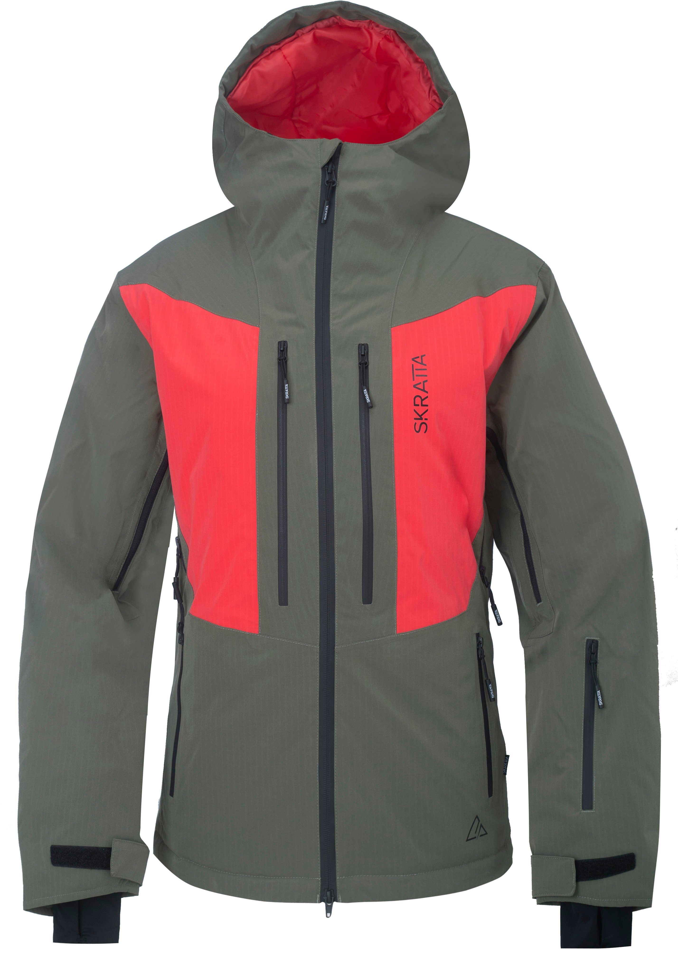 Skratta Skijacke Damen Outdoorjacke Jesper mit günstig online kaufen