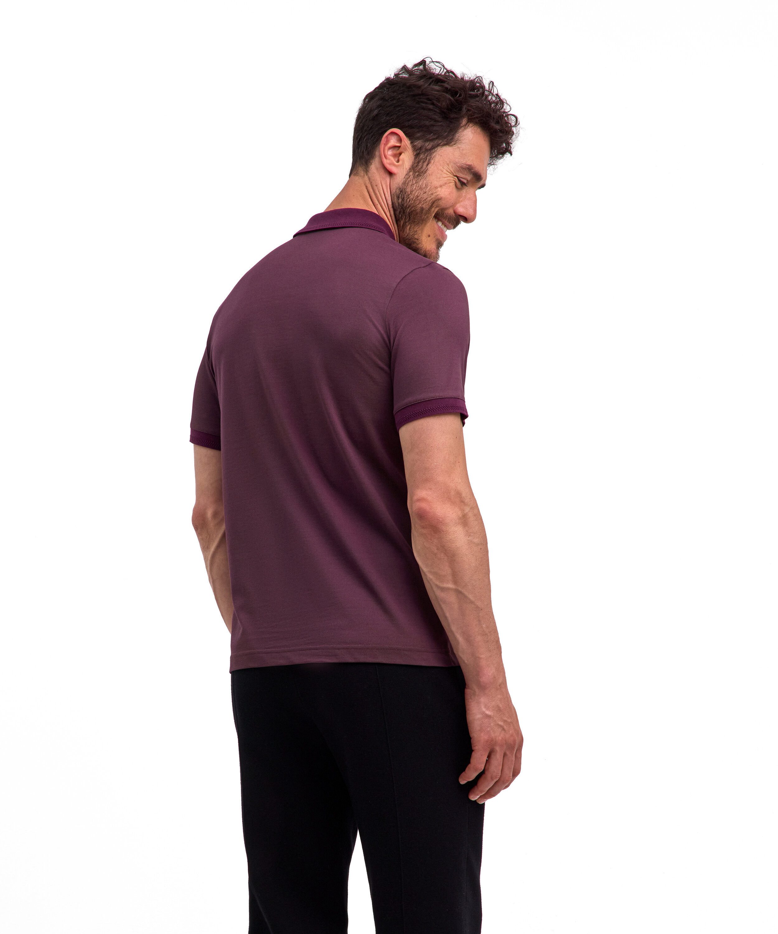 FALKE Poloshirt Smart Easy Care Polo Shirt (1-tlg., 1)