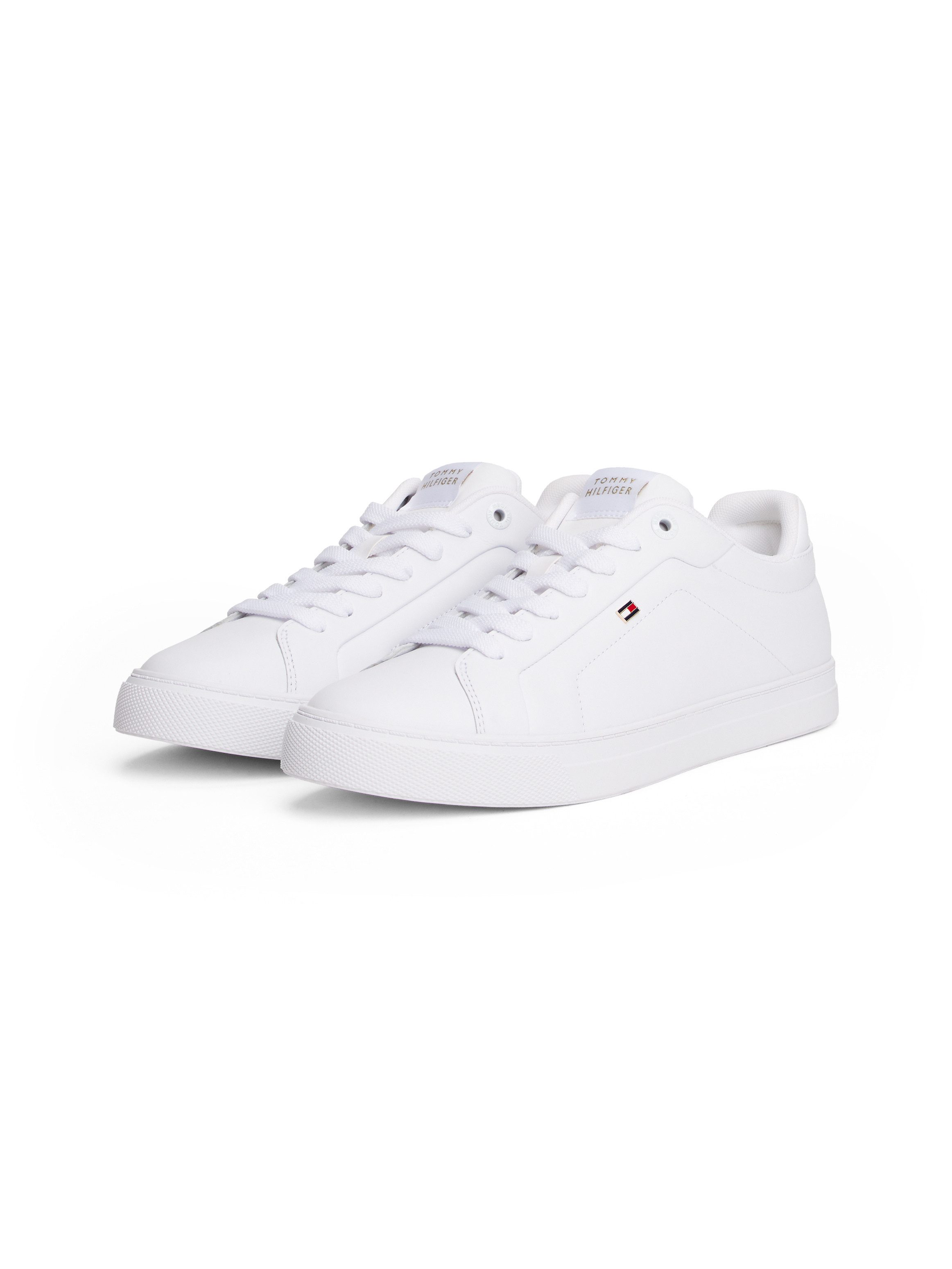 Tommy Hilfiger ICON COURT SNEAKER Plateausneaker Freizeitschuh, Halbschuh, günstig online kaufen