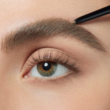 L'ORÉAL PARIS Augenbrauen-Stift Brow Artist Skinny Definer, Augen-Make-Up, in Stiftform mit Spiralbürste