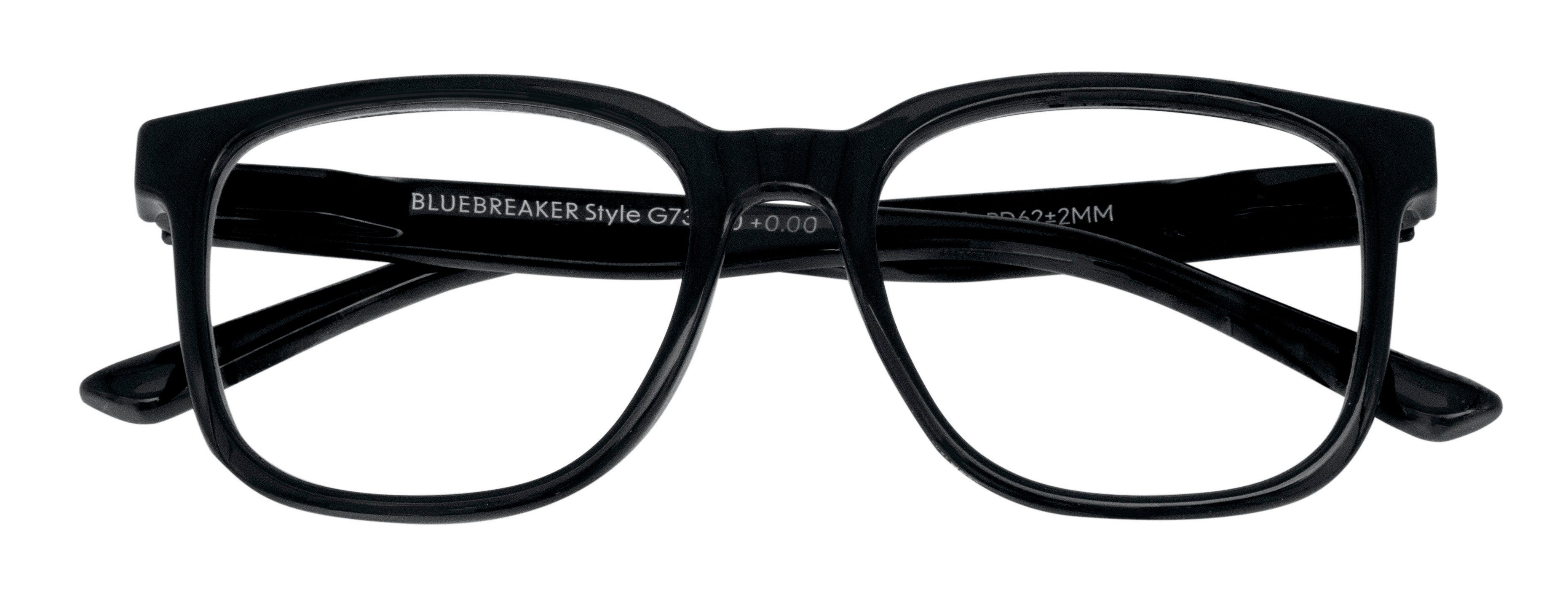 I NEED YOU - HAMBURG READERS Lesebrille Bluebreaker Style, Blaulichtfilter