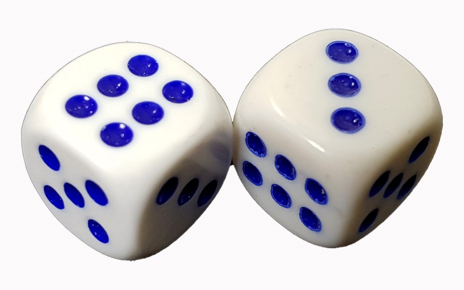 Einkaufszauber Spiel Zauberwürfel, der immer auf die 6 fällt, Zauberwürfel