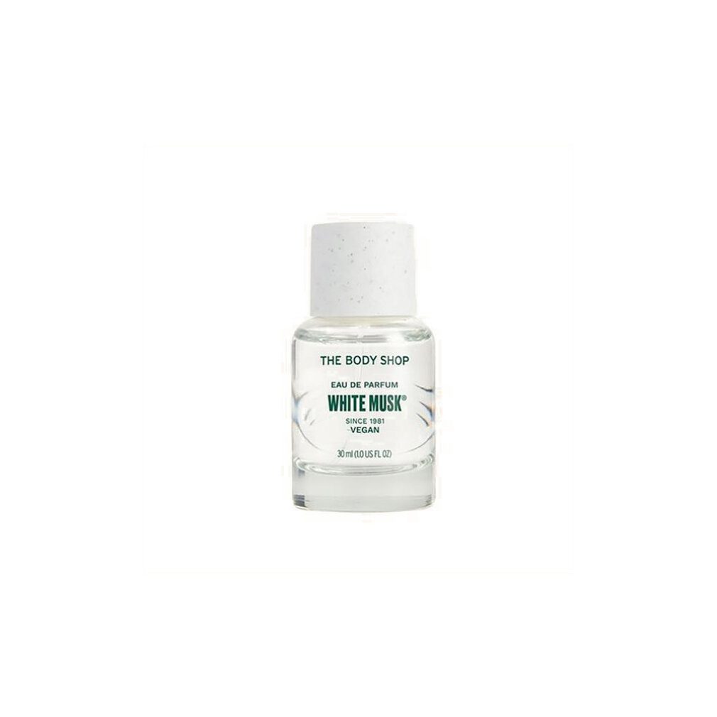 The Body Shop Eau de Parfum White Musk Eau de Parfum 30ml