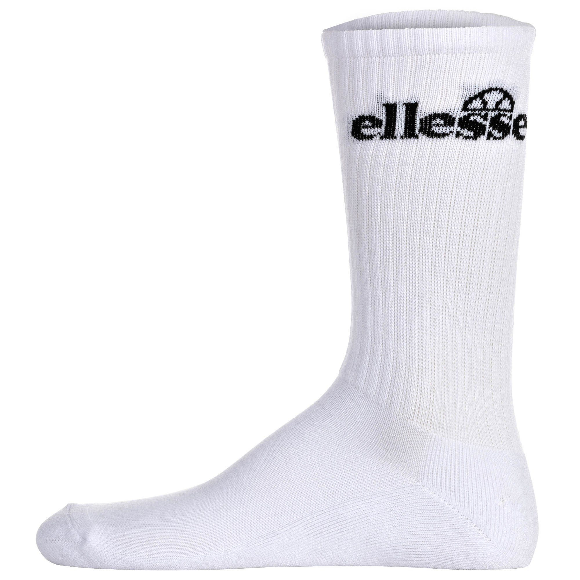 Ellesse Sportsocken Unisex Socken 7er Pack Polyester TREGO SPORT SOCK (Packung, 7er Pack)