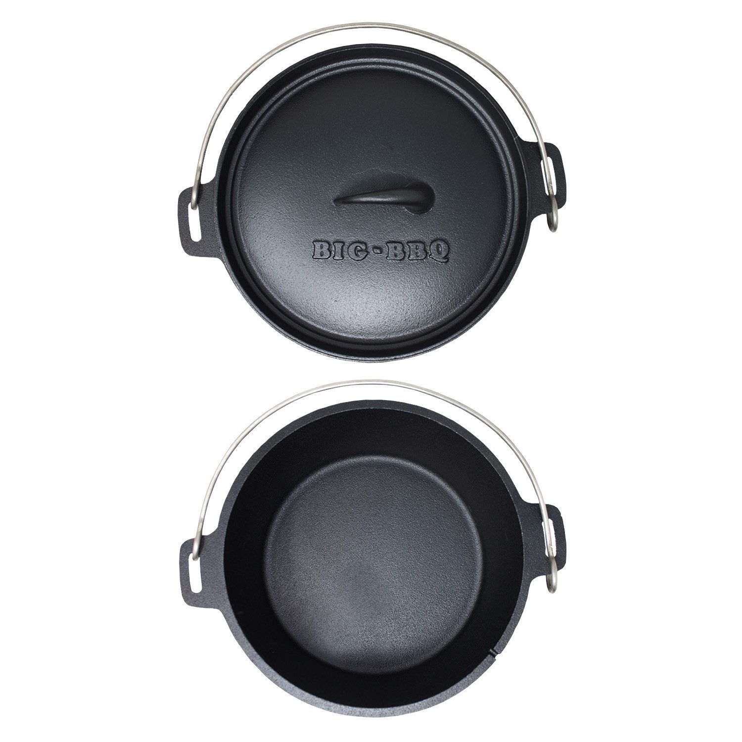 Klarstein Grilltopf Galloway, (Set)