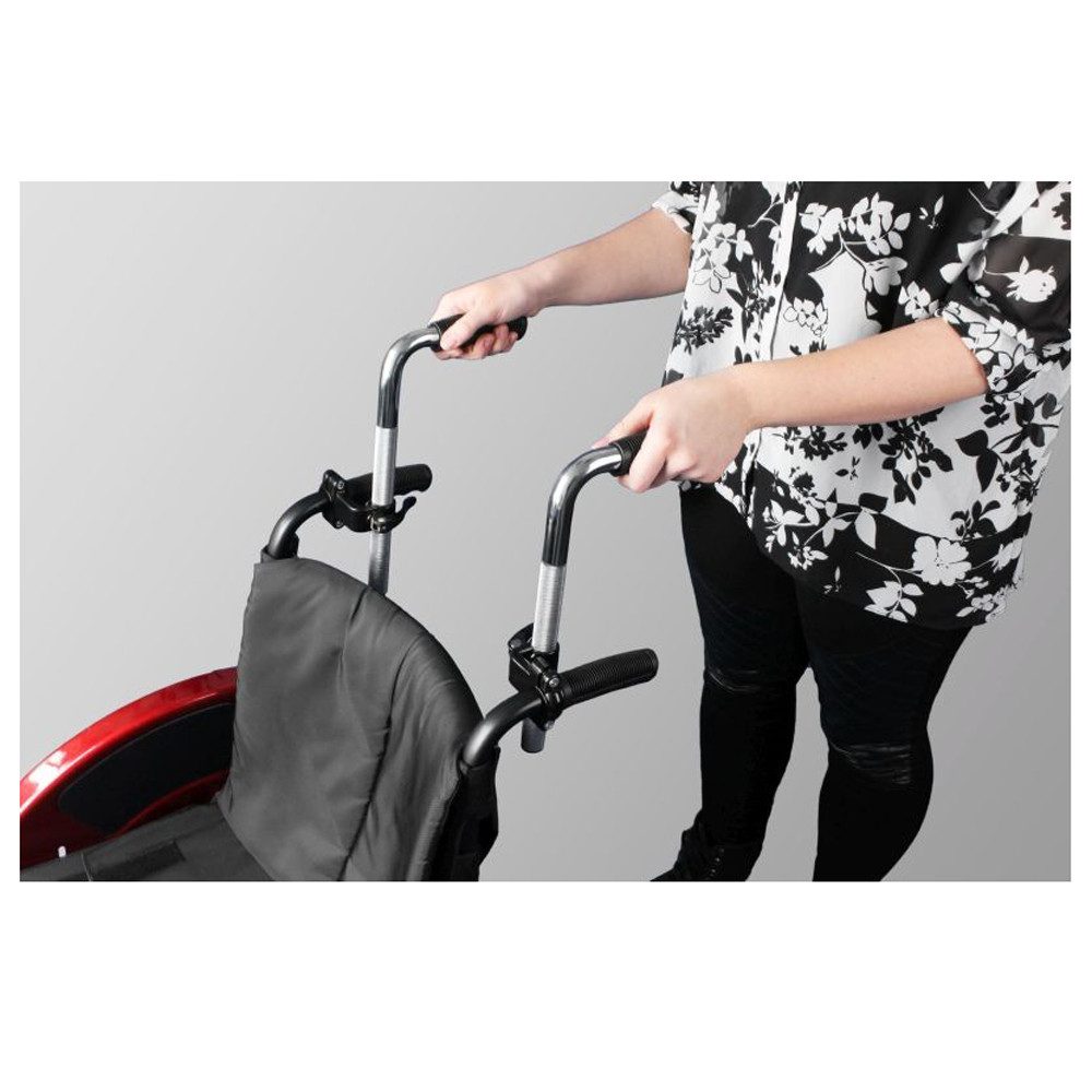 Rolko Kohlgrüber GmbH Transportrollstuhl Rolko Easy Push SGE-3