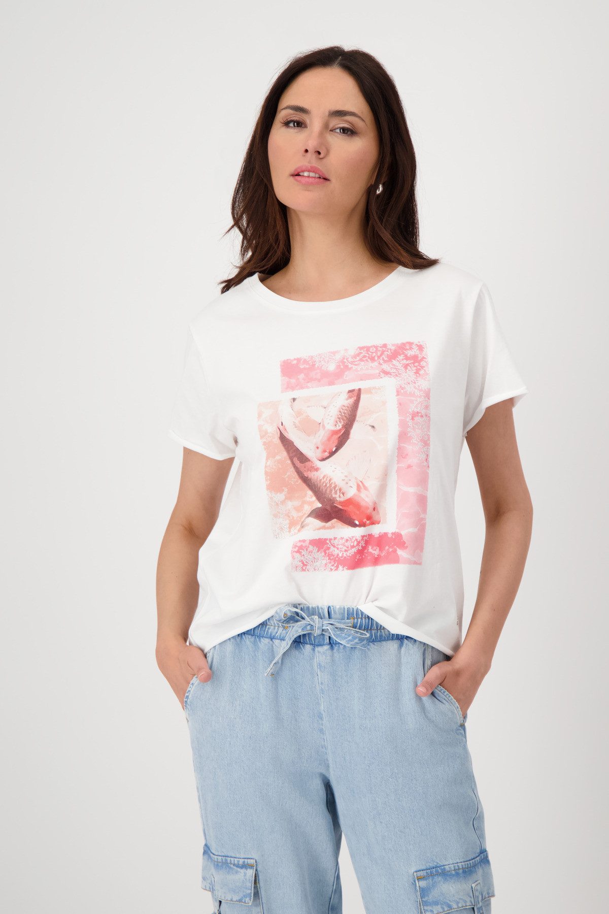 Monari T-Shirt T-Shirt günstig online kaufen