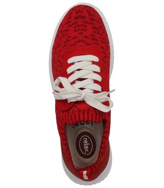 Jana Sneaker Lederimitat/Textil Sneaker