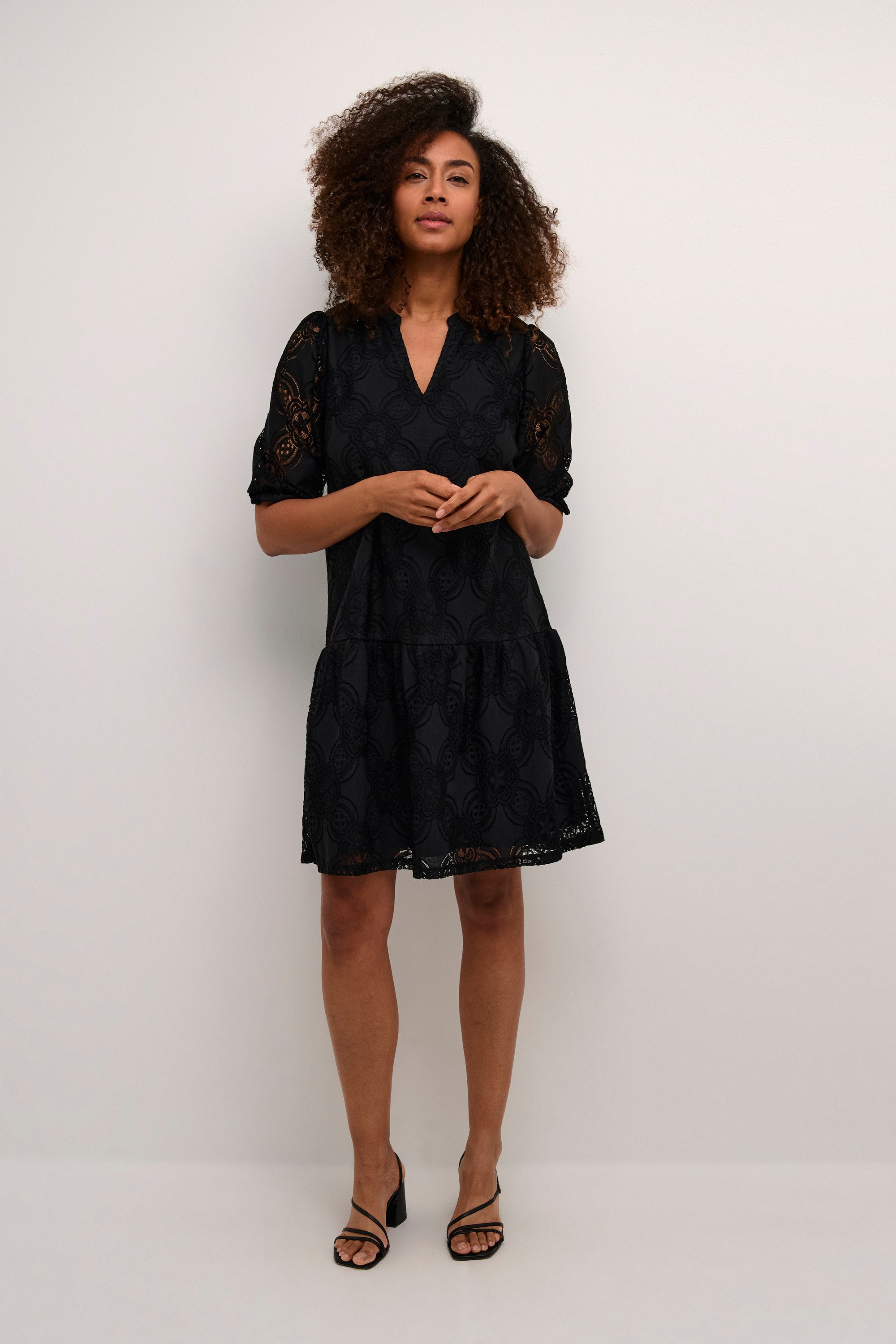 Culture Blusenkleid Kleid CUhenriette günstig online kaufen