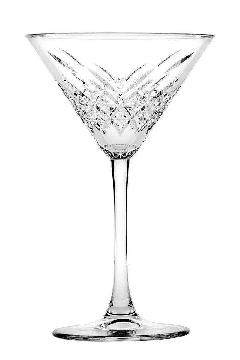 Cocktailglas Pasabahce Timeless Martiniglas XL 4er Set