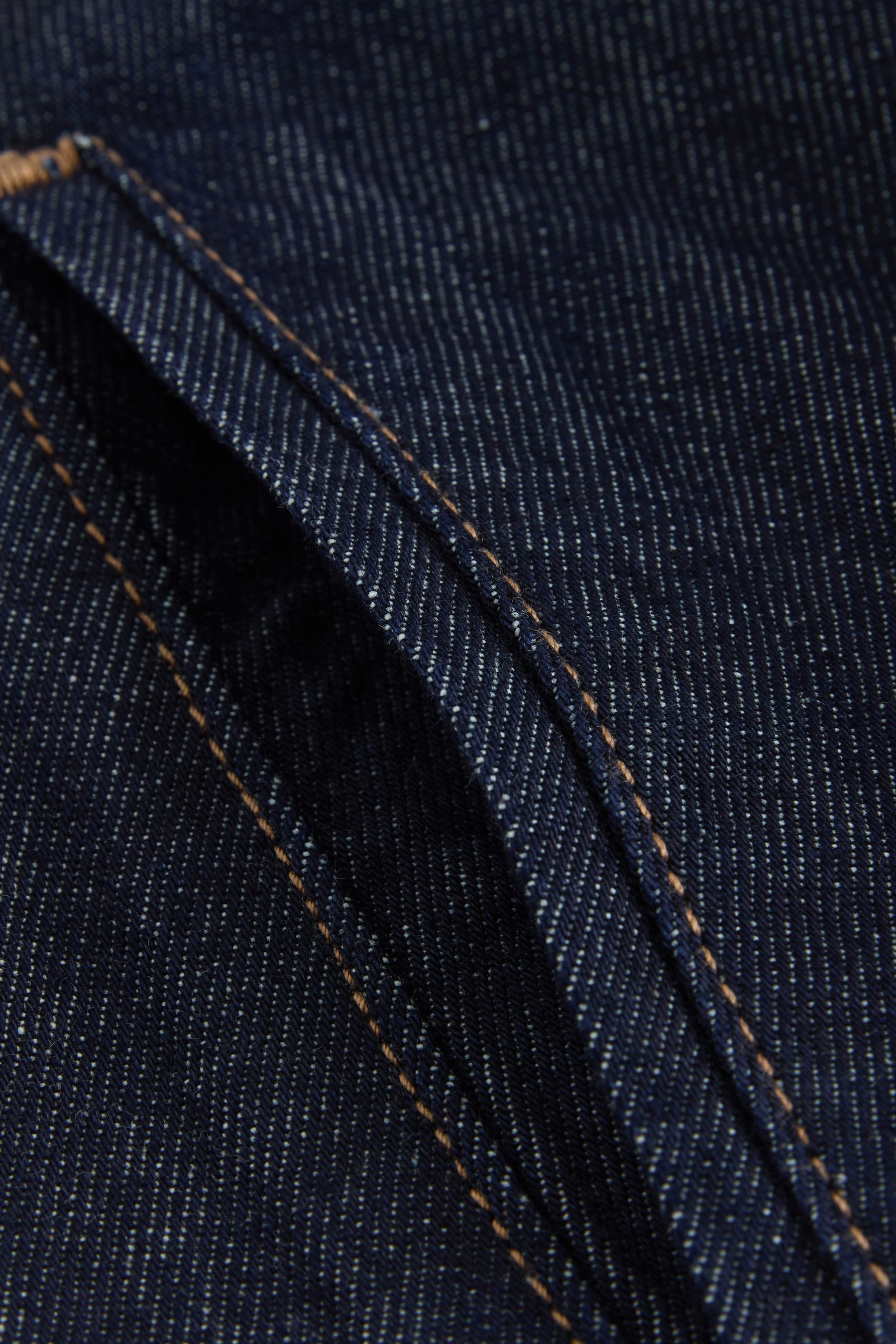 Next Straight-Jeans Straight Fit Jeans mit Frontnaht, Hourglass (1-tlg)