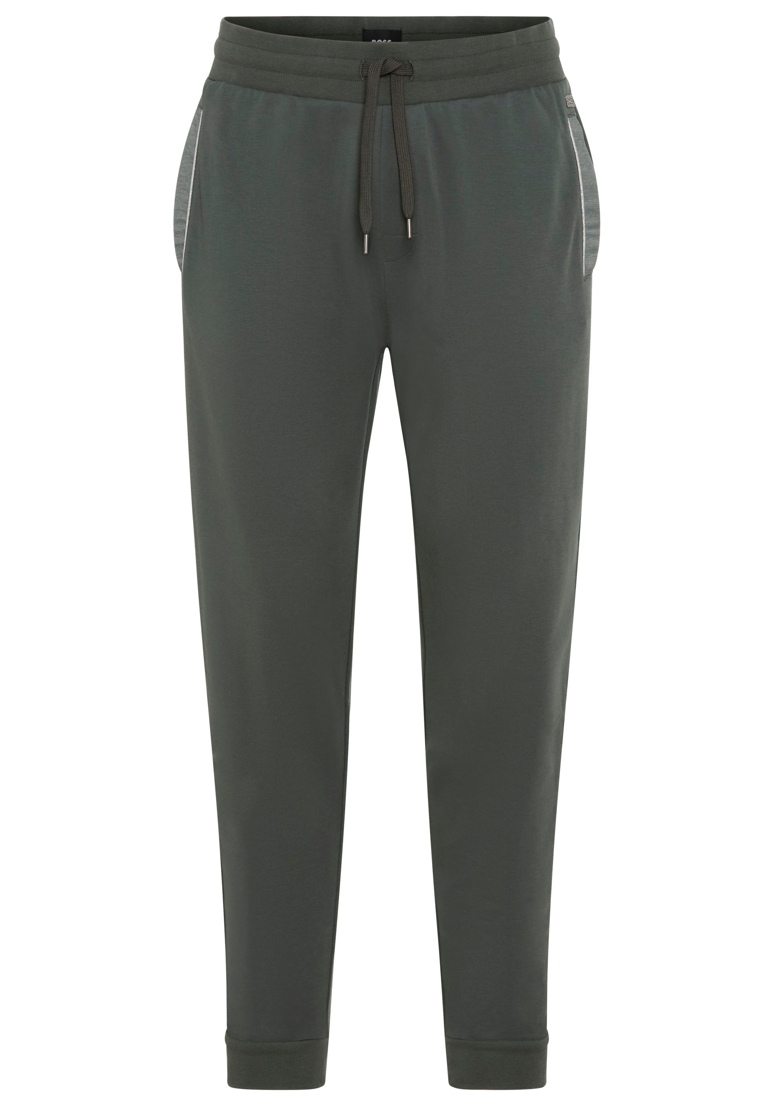 BOSS Jogginghose Tracksuit Pants Neuheit, elastischer Bund mit Tunnelzug