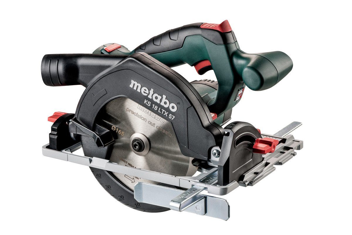metabo Akku-Handkreissäge KS 18 LTX 57 günstig online kaufen