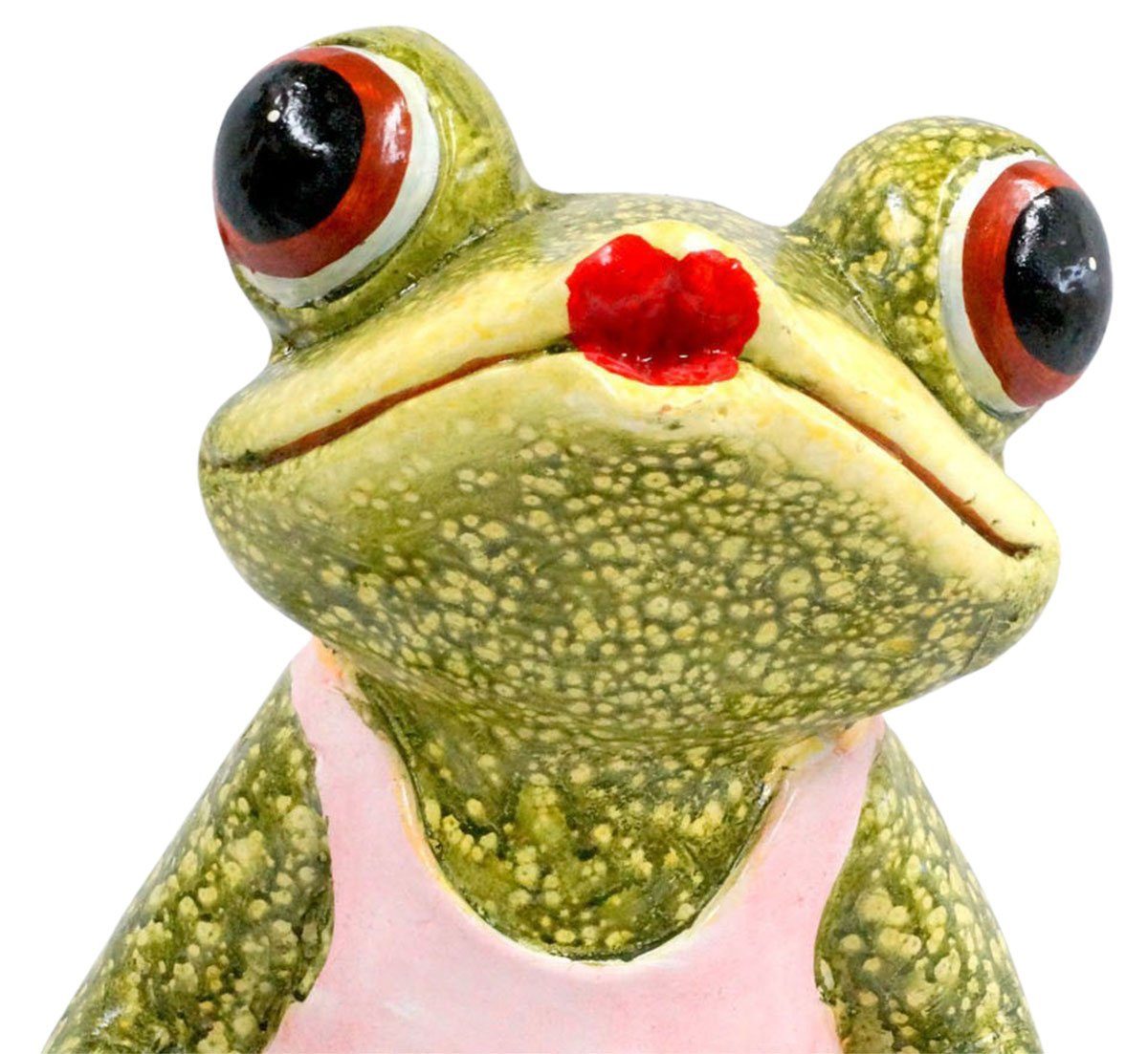 Denk Dekofigur Froschpaar (1 St)